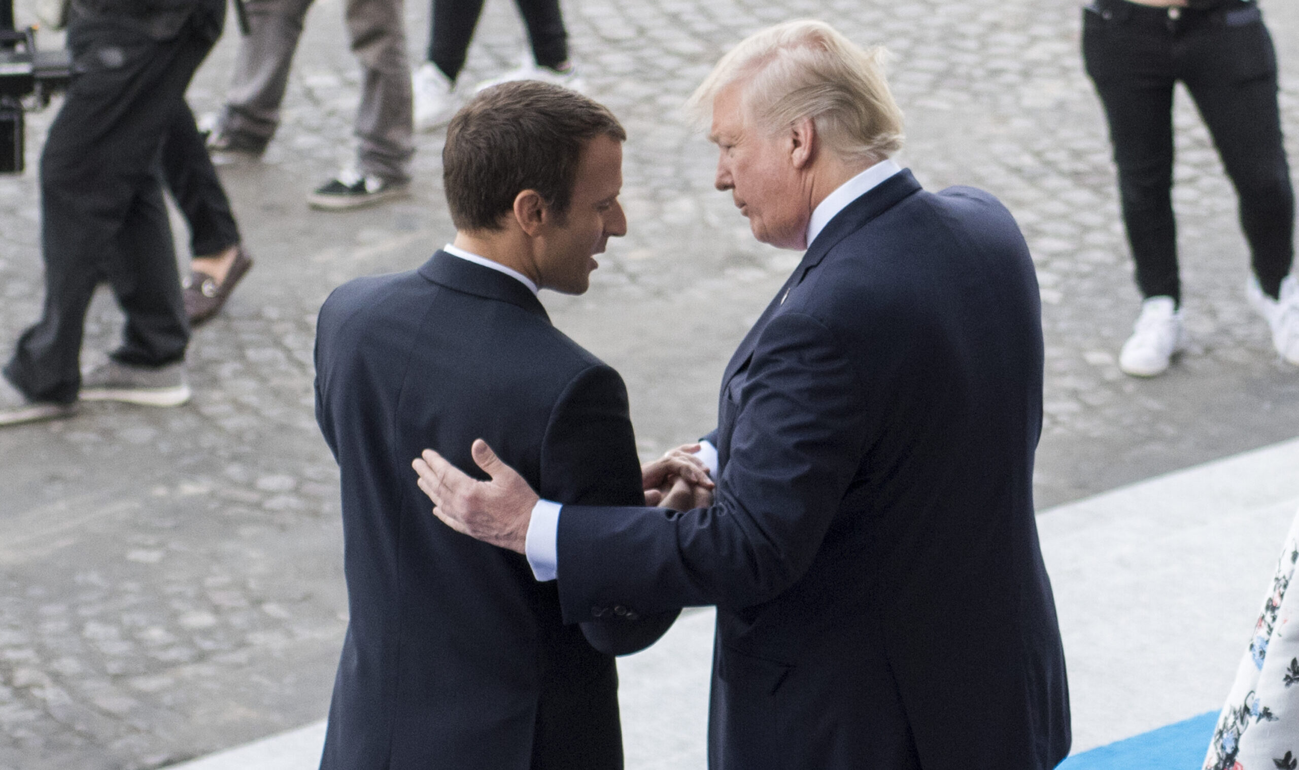 NextImg:Why ‘America First’ Means Pro-European Union