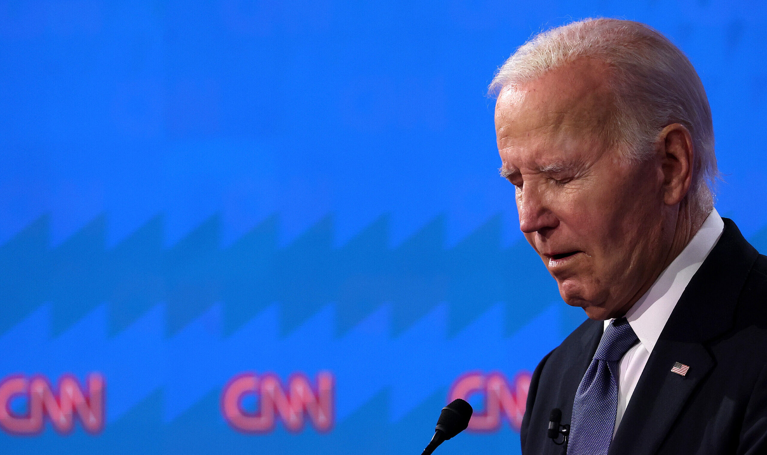 NextImg:Democrat Concerns About Biden Continue—But It May Not Matter