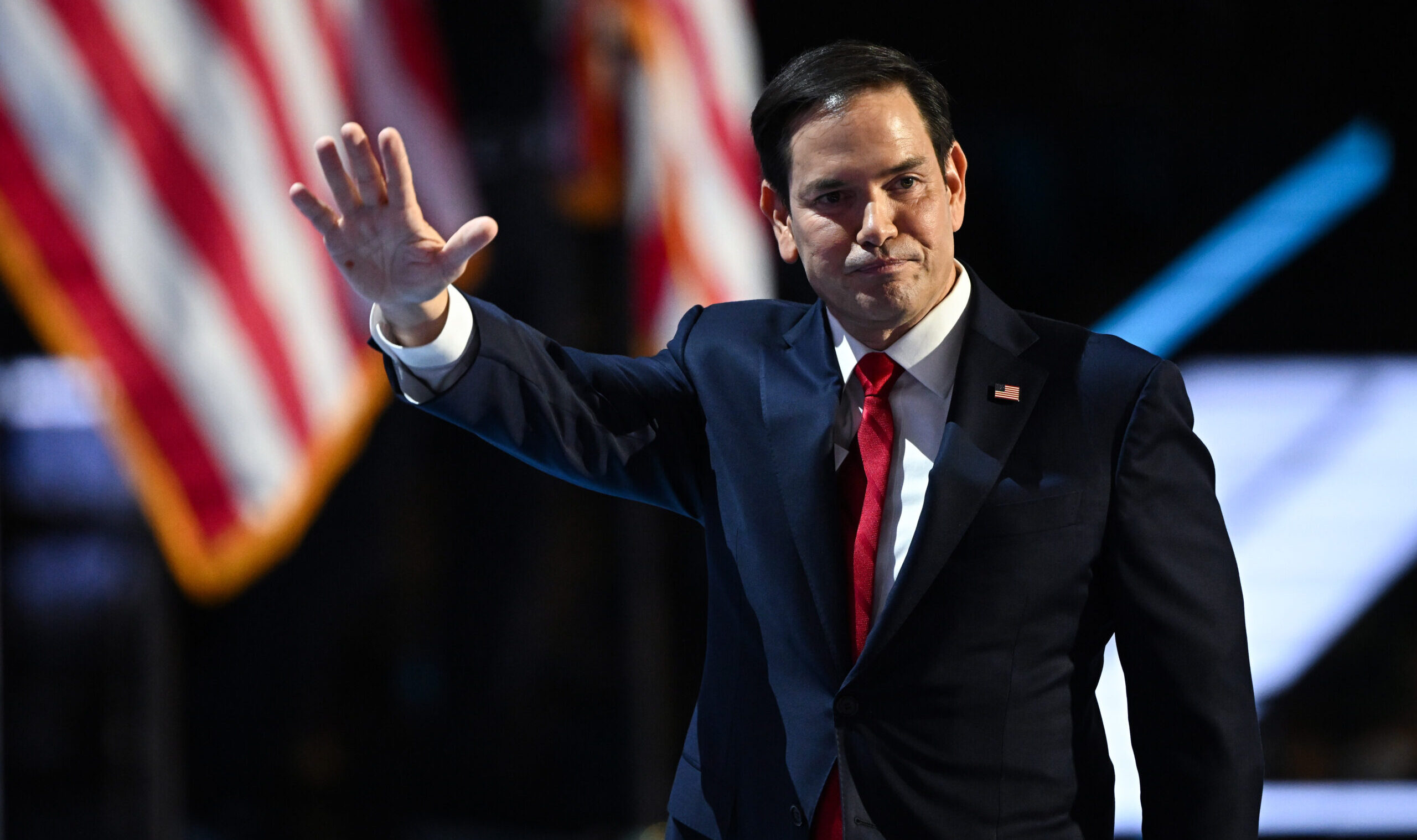NextImg:Rubio Praises ‘Everyday Americans’ in RNC Speech
