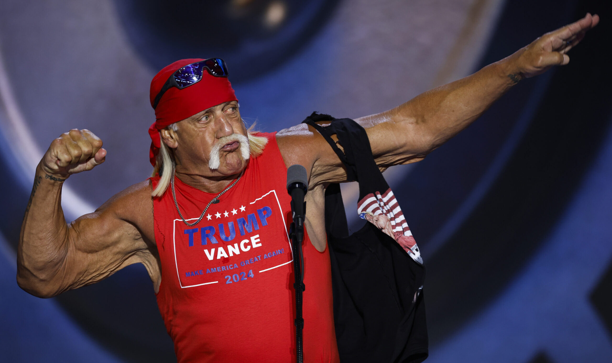 2024 Republican National Convention: Day 4