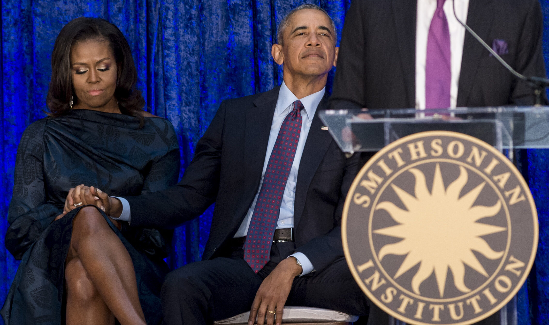 NextImg:Obama Endorses Harris
