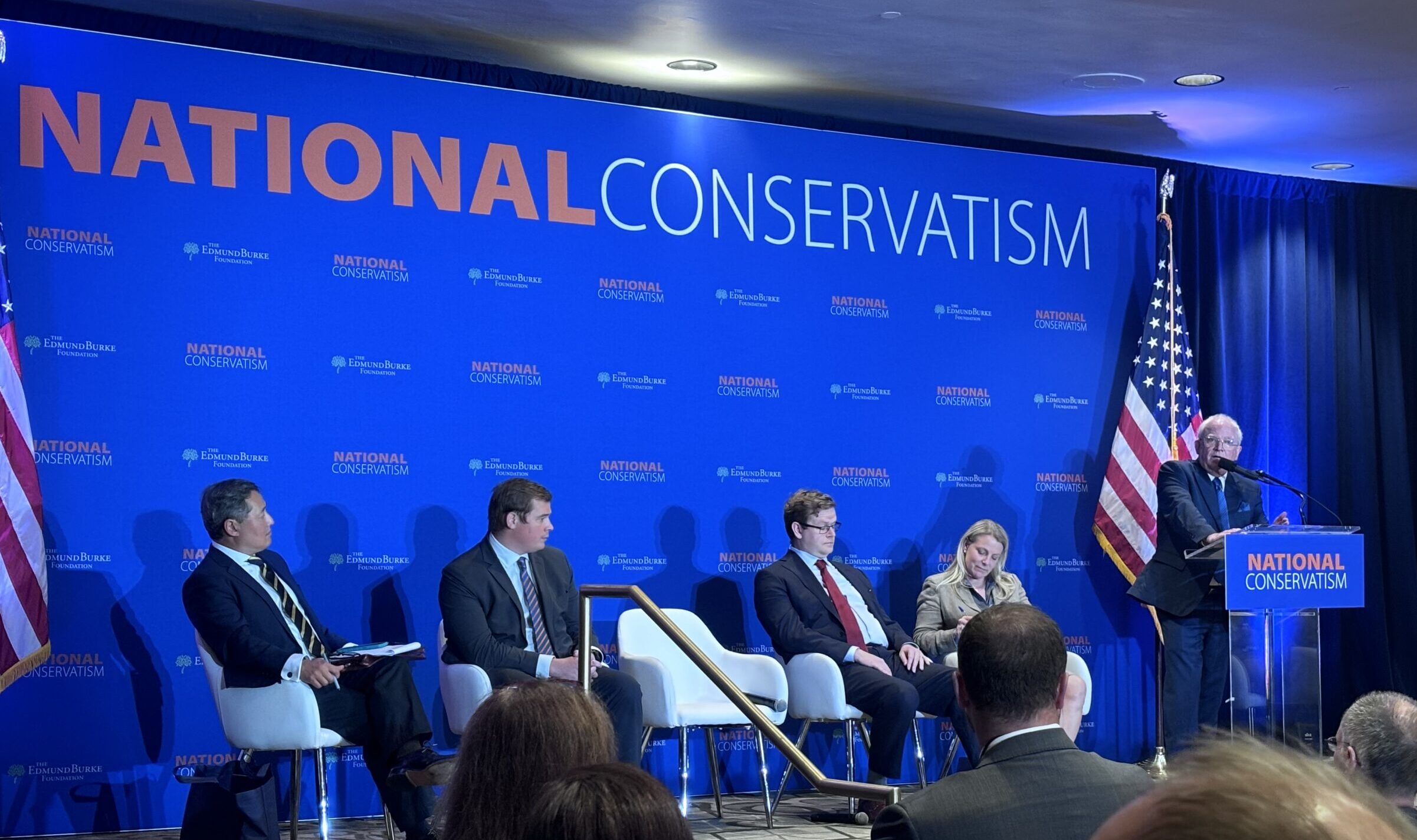 Eastman Speech at NatCon4