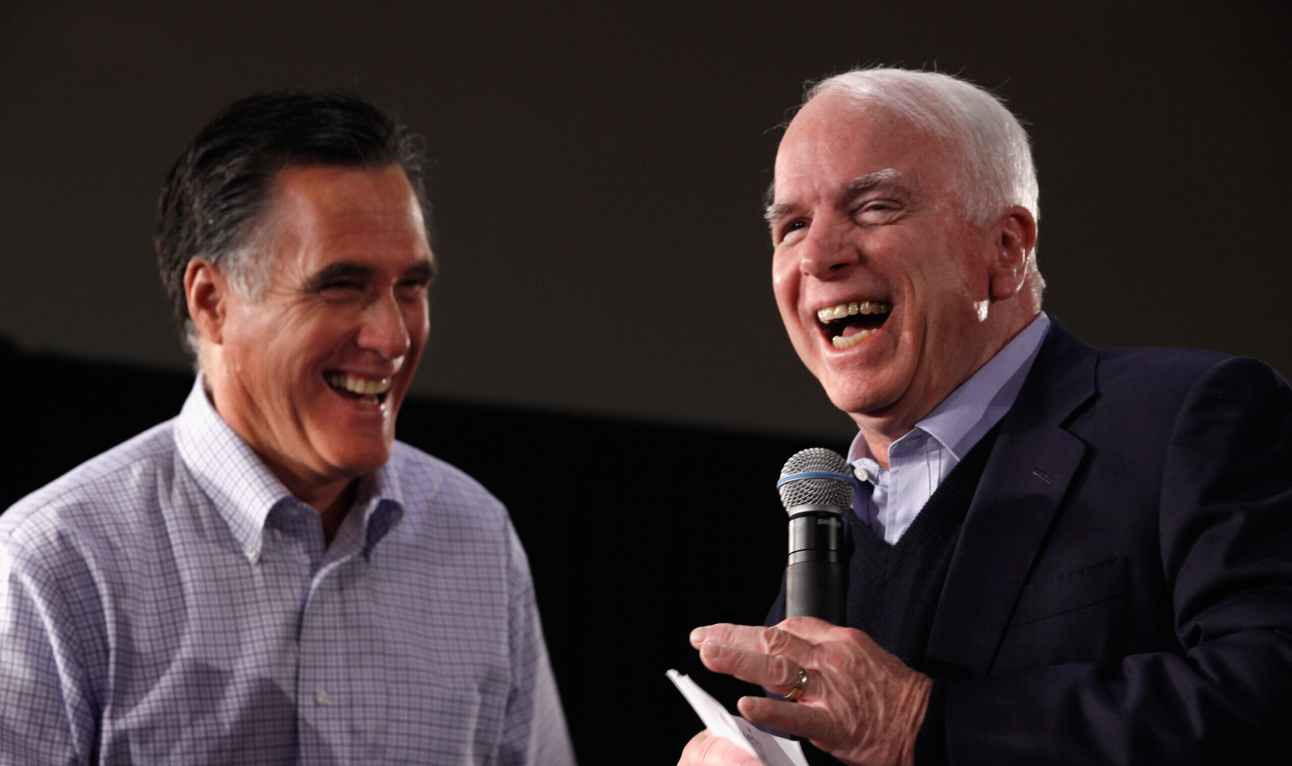 238 Bush, McCain, and Romney Alums Endorse Harris In Open Letter The