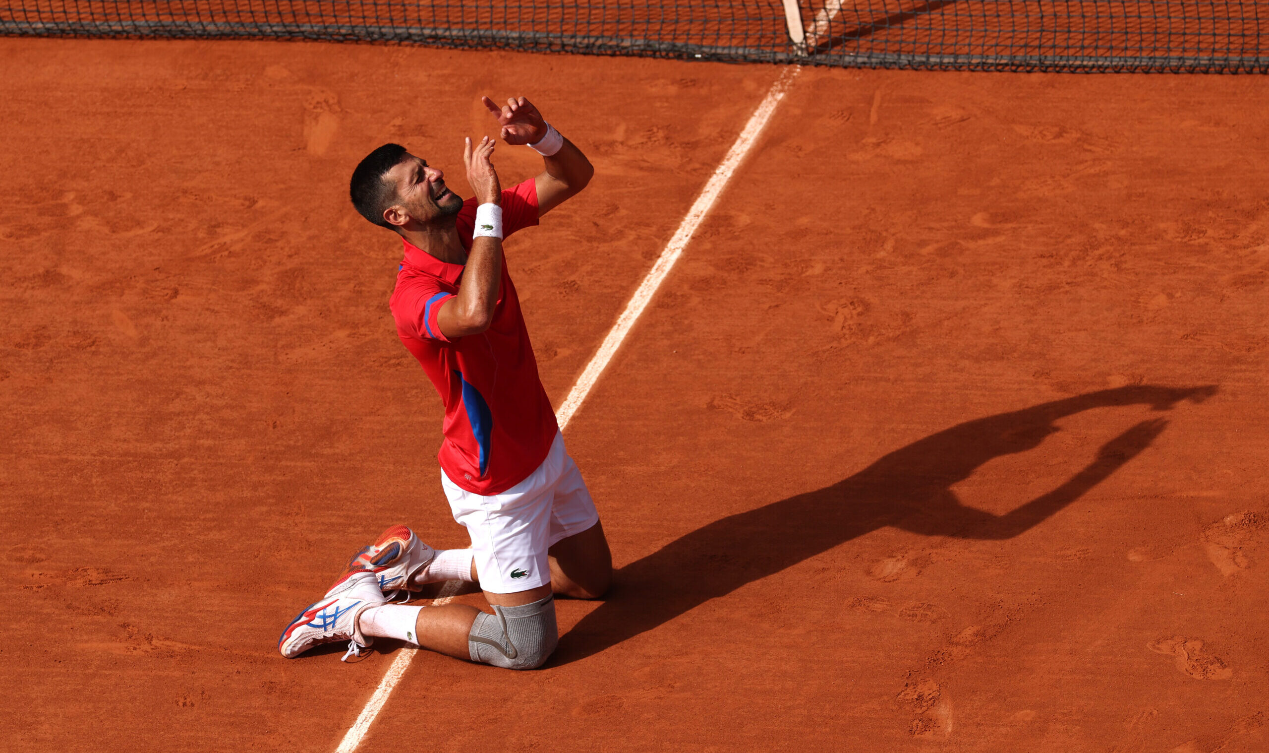 Tennis - Olympic Games Paris 2024: Day 9