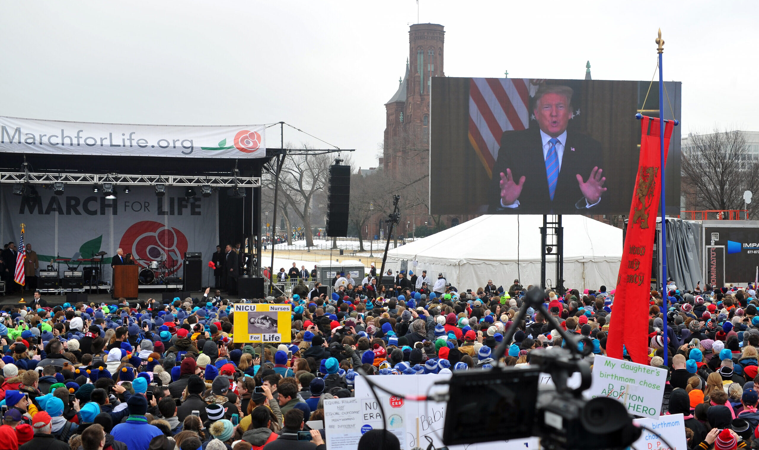 Washington,D.c.,/,Usa,-,January,18,,2019:,President,Donald