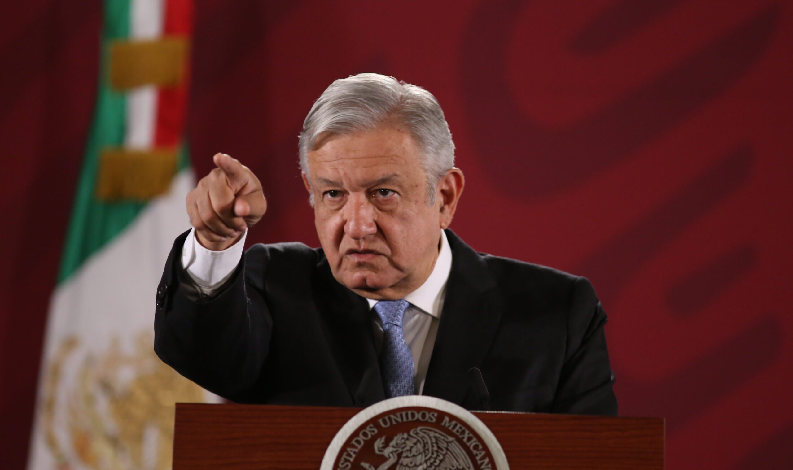 Mexico,City,,Mexico,November,19th,2019.,Andrés,Manuel,López,Obrador