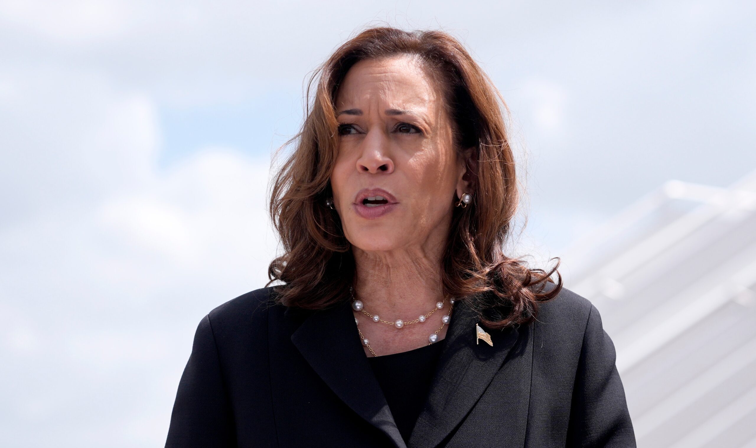 01.08.,2024.,Vice,President,Kamala,Harris,Delivers,Remarks,At,George