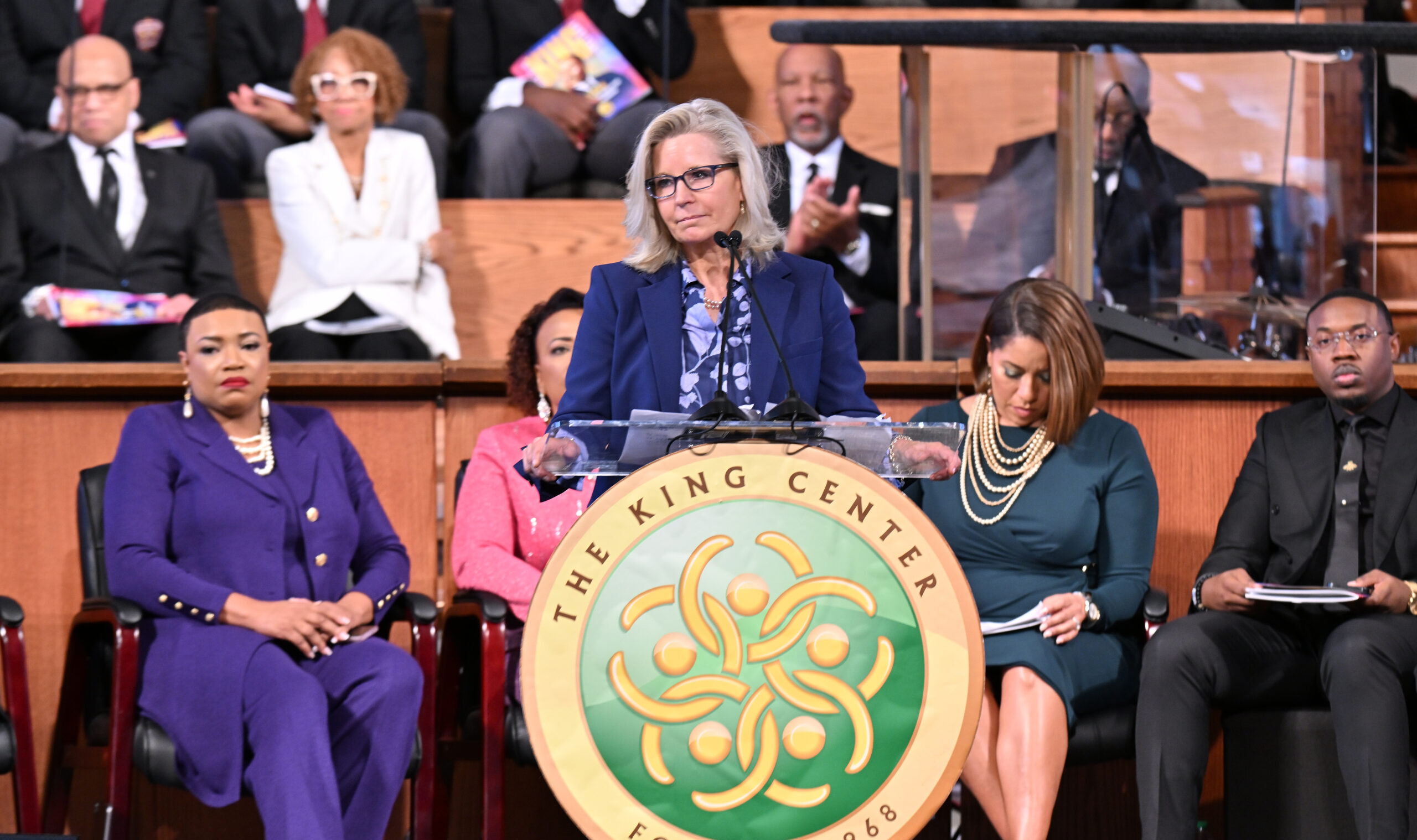 The 2024 Martin Luther King, Jr. Beloved Community Commemorative Service