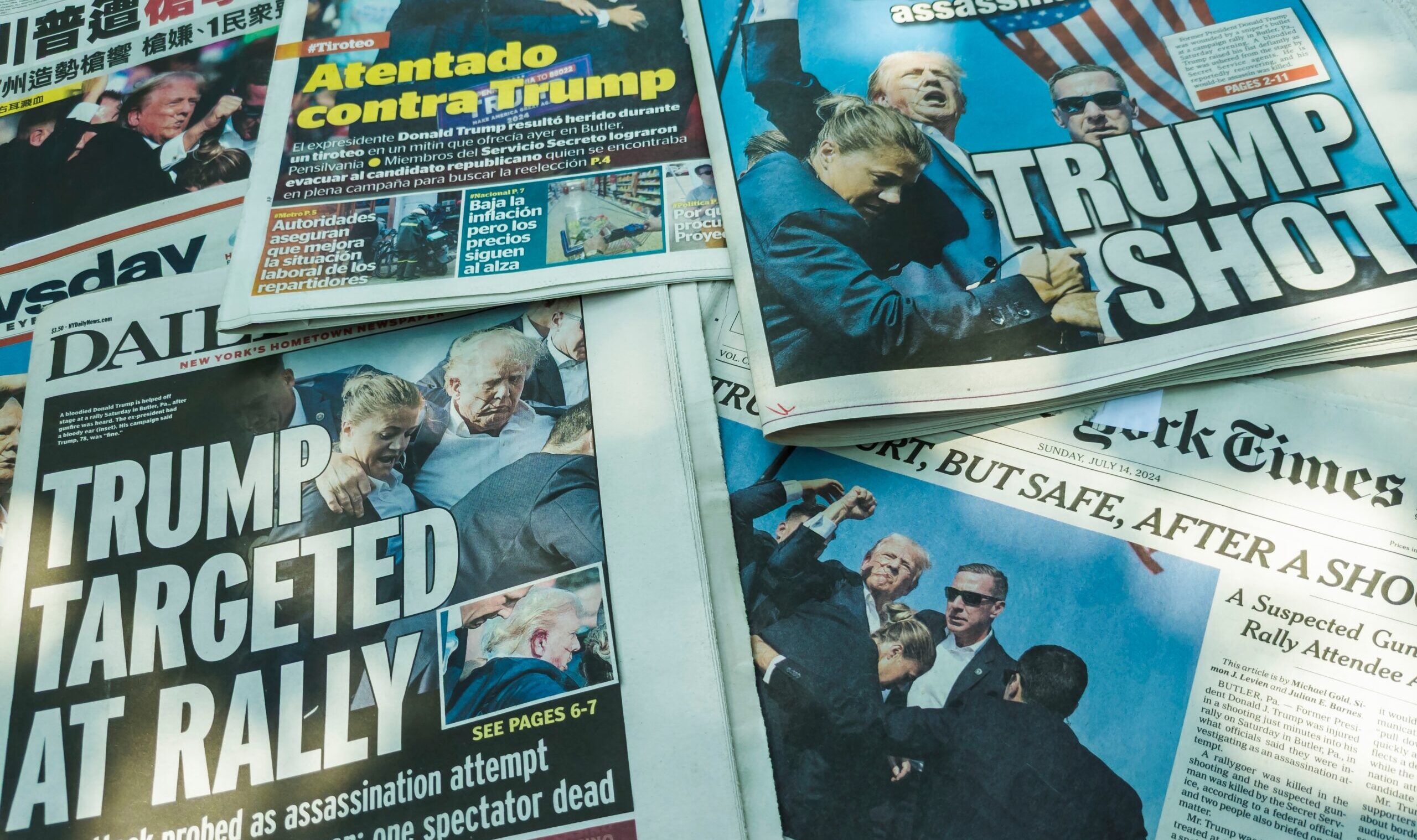 NextImg:The Second Trump Assassination Attempt Is Another Twist of the Screw
