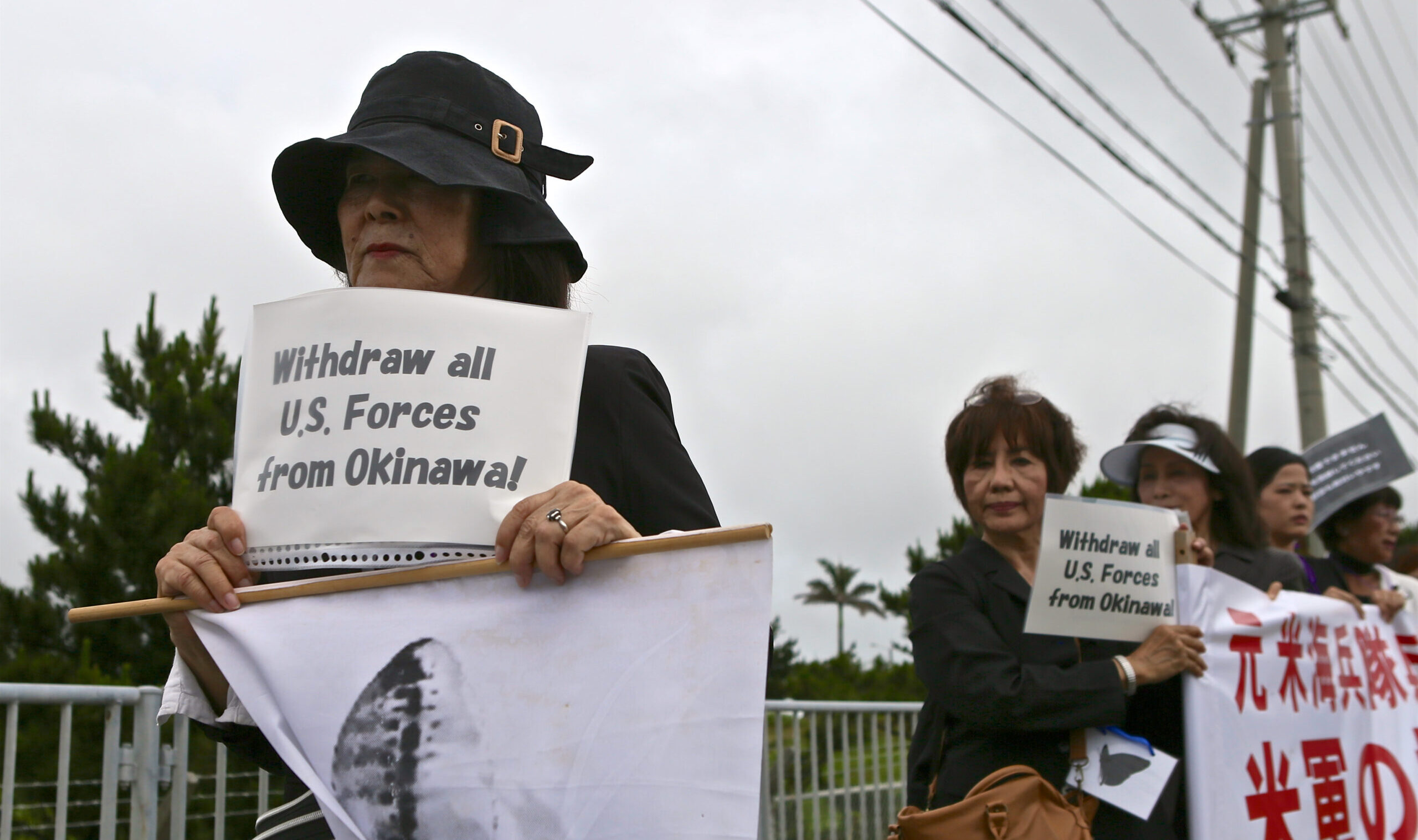 NextImg:Okinawa Suffers for Imperial Japan’s Sins