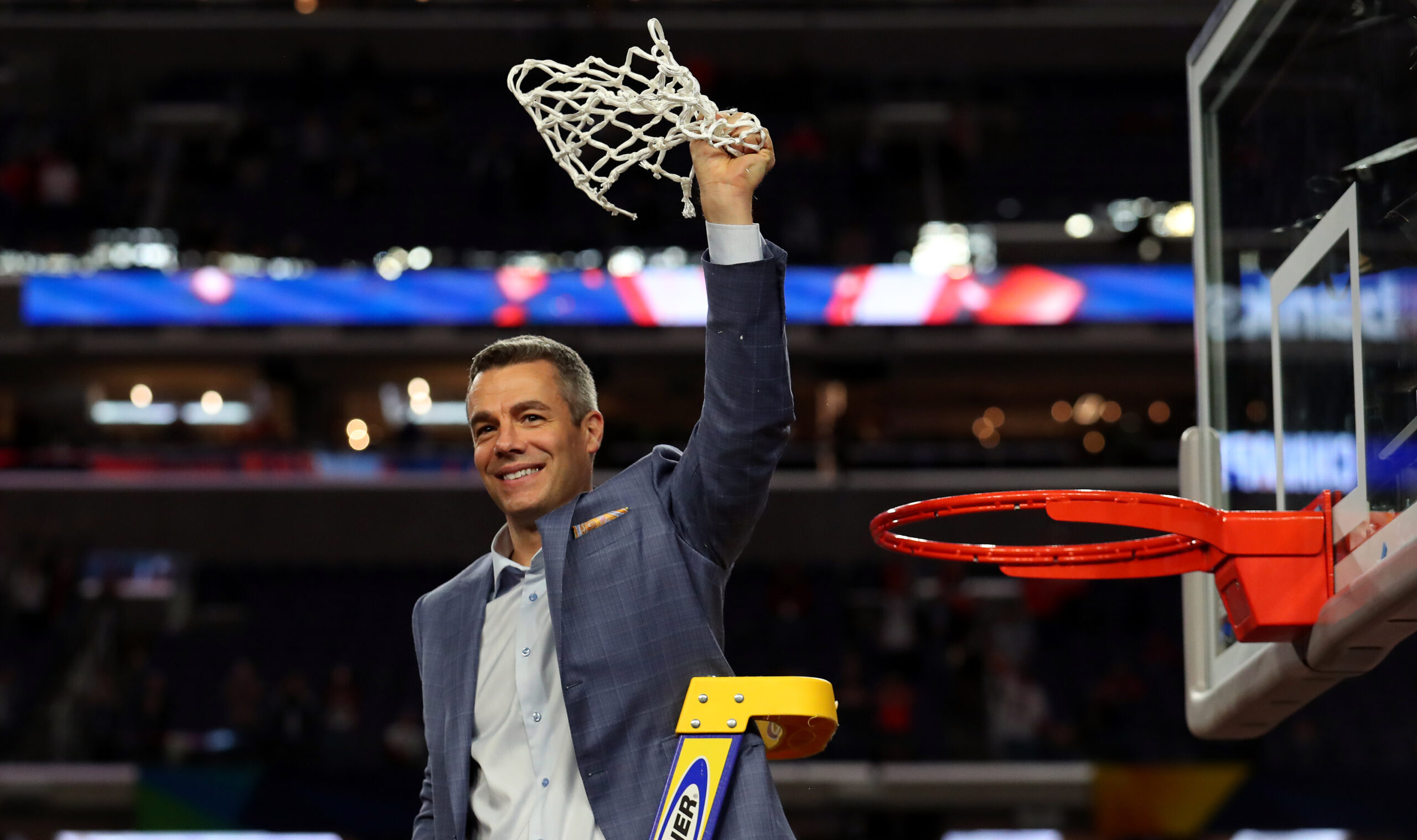 Tony Bennett -- UVA Basketball
