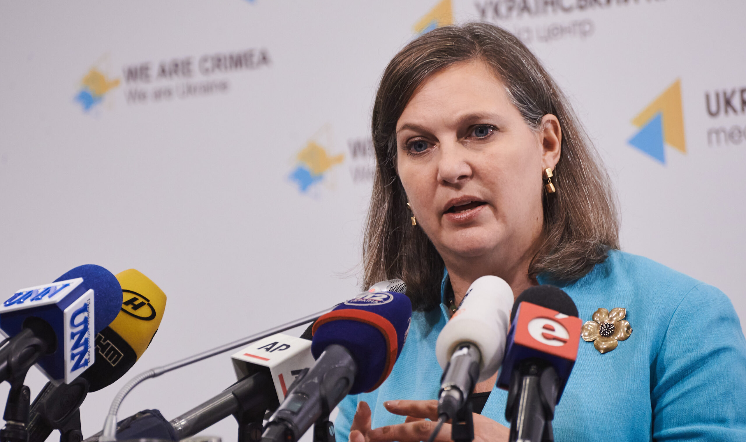 Kyiv,,Ukraine,-,July,16,,2015:,Usa,Assistant,Secretary,Of