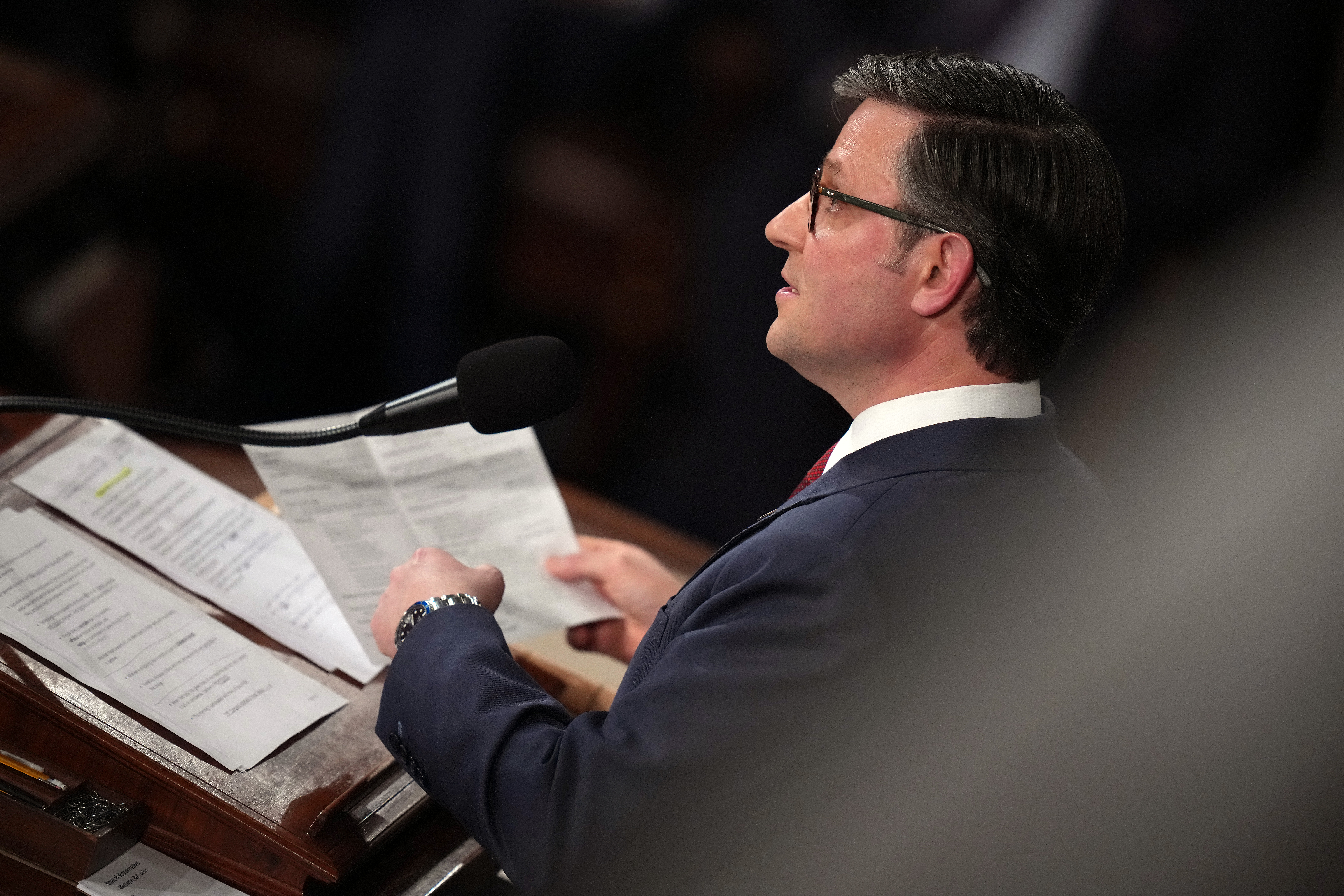 119th Congress Begins Its Term On Capitol Hill