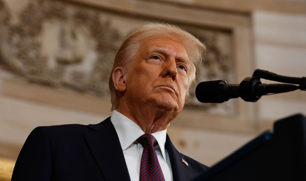 The Mistake is Trump’s to Make in Iran