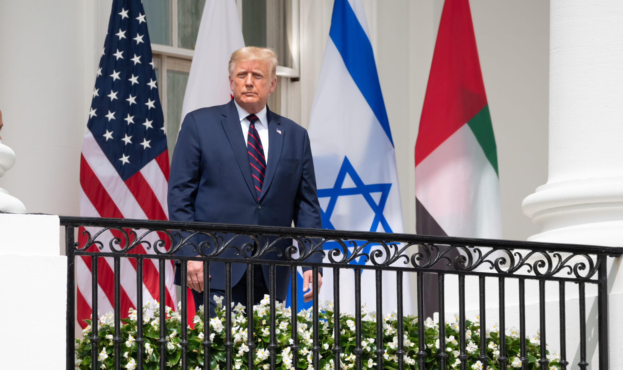 Trump’s Nobel Fantasies