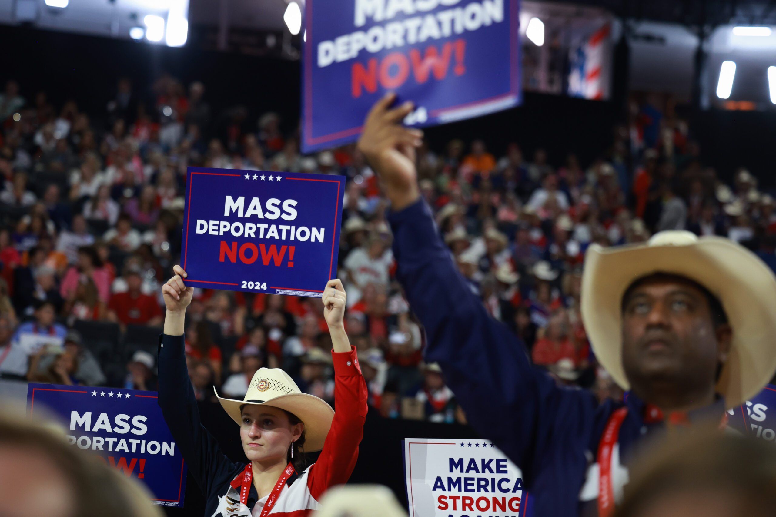 Will Trump Grant Amnesty? 