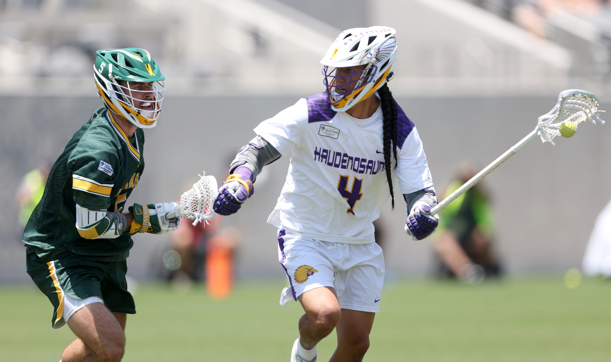 Let the Haudenosaunee Play