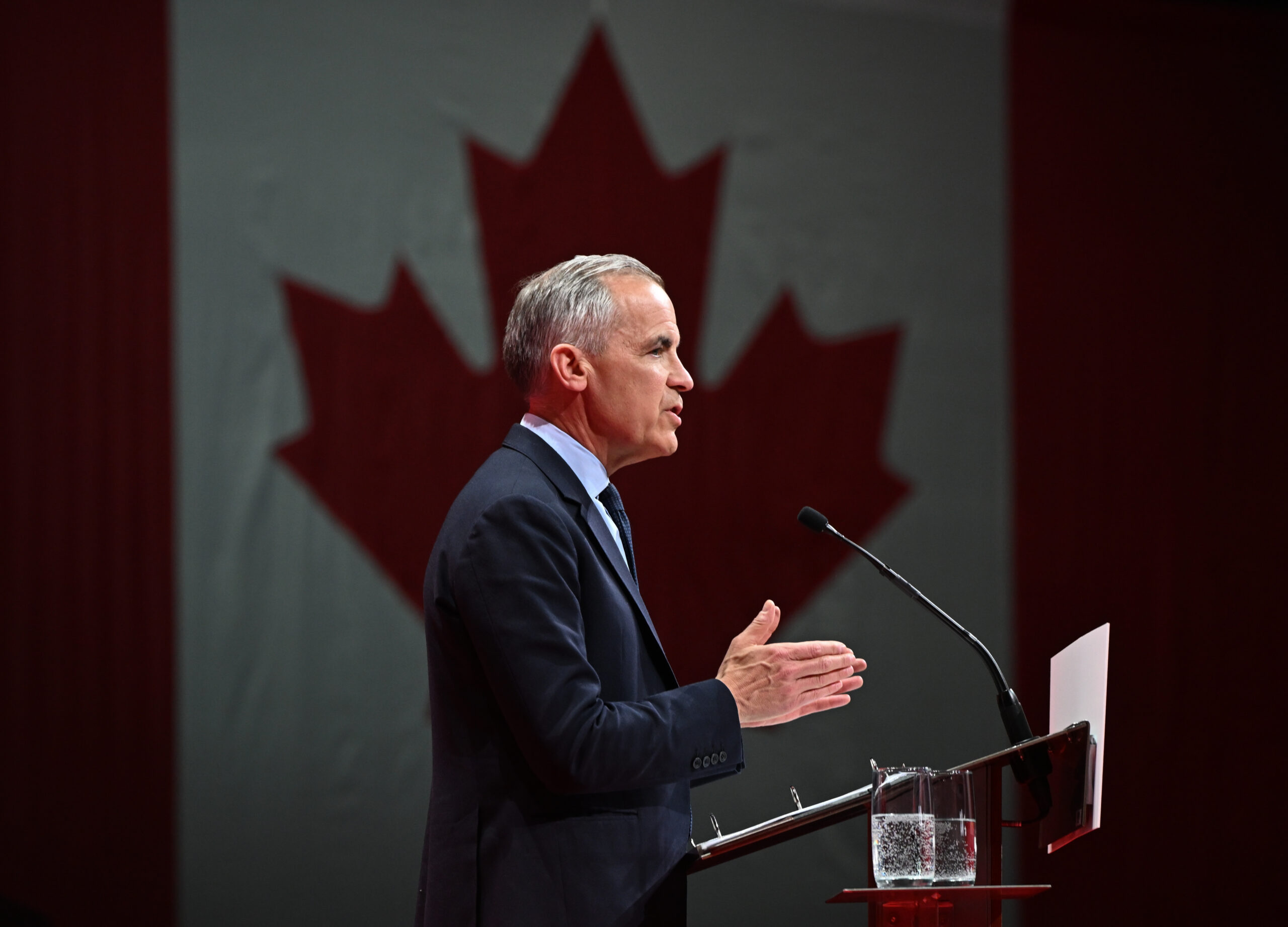 Trump Leads Liberals to an Upset Victory in Canada