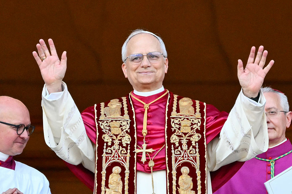 Pope Leo XIV Crowned as First American Pontiff