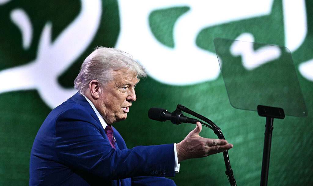 Trump Makes the Right Choice for Now