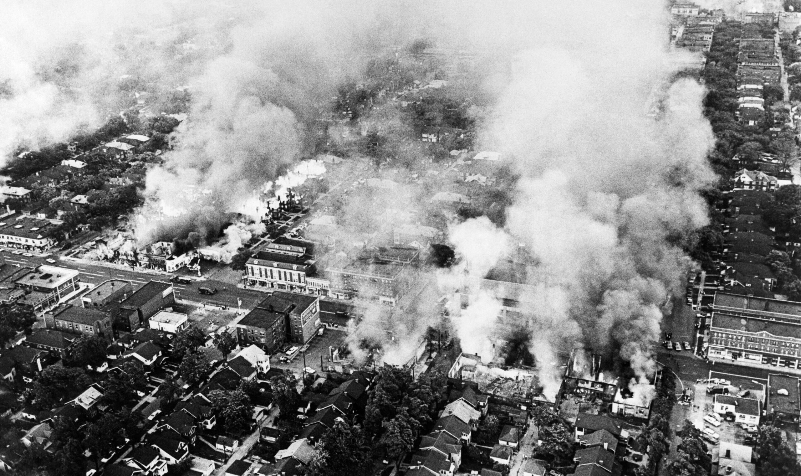 How America Went Crazy on Race