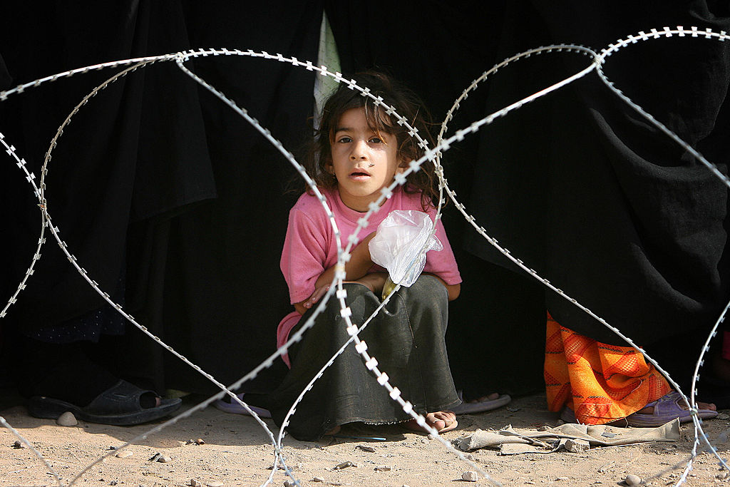 The Illusion of American Generosity