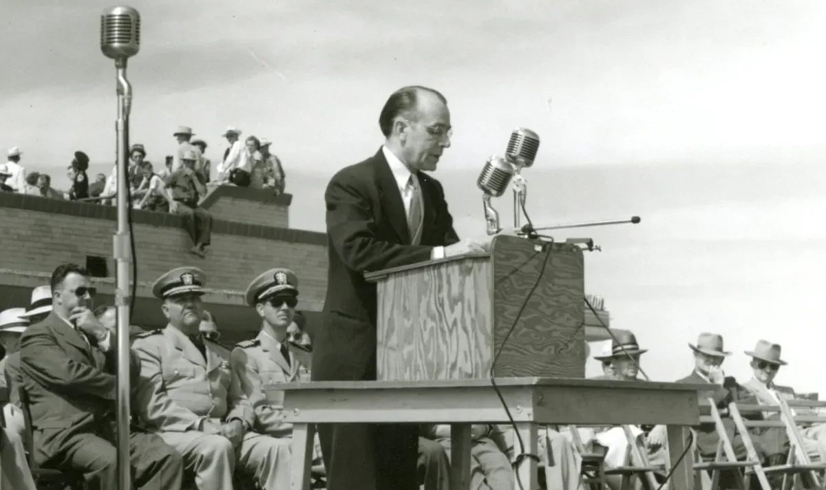 The Inspiring Legacy of Anti-War Conservatism