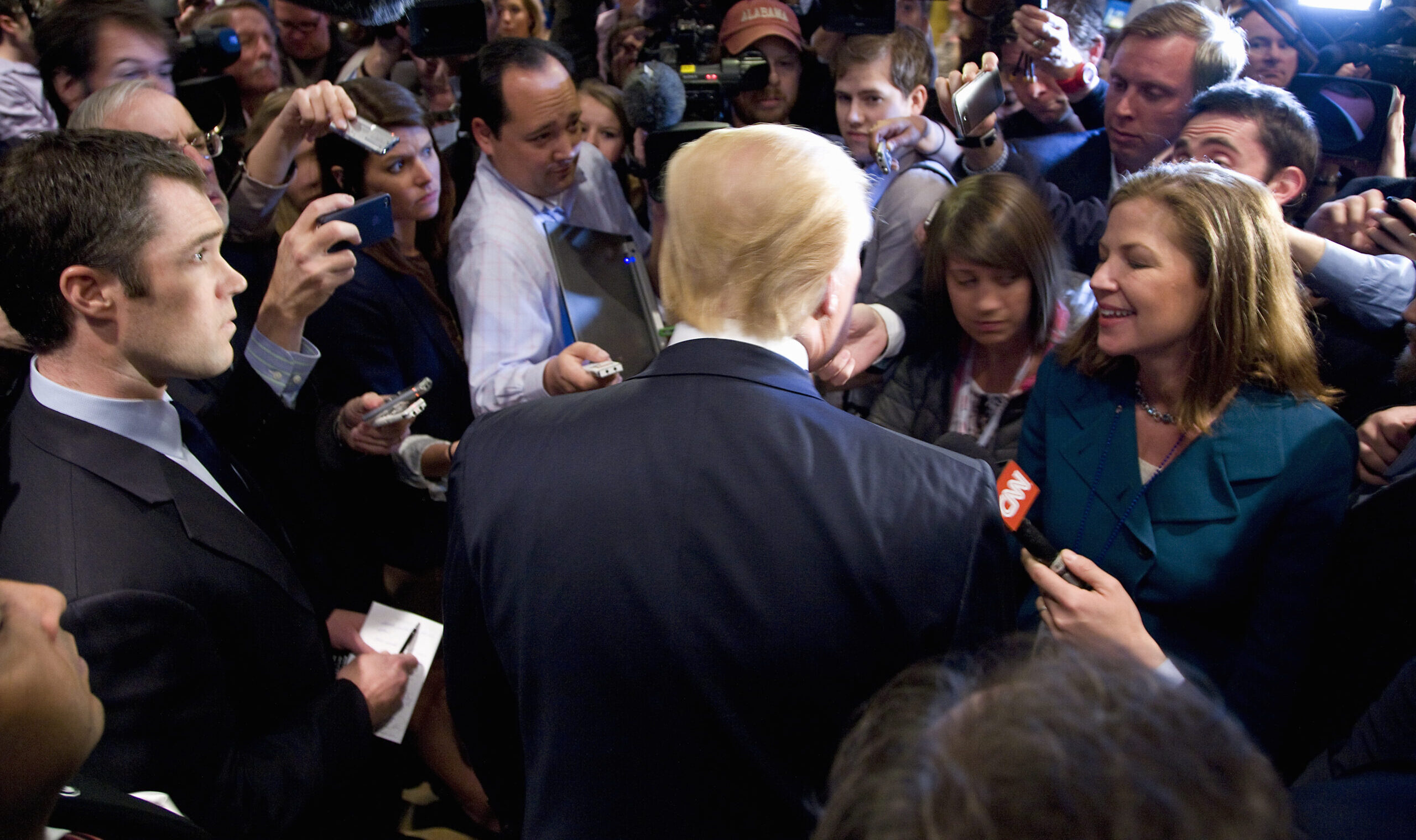 Trump Will Walk Away From Ukraine