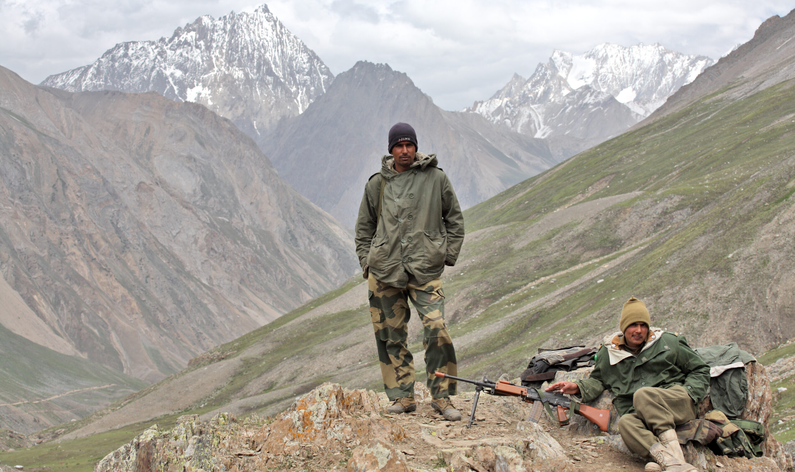 India Launches Missile Attack on Pakistan-Controlled Kashmir