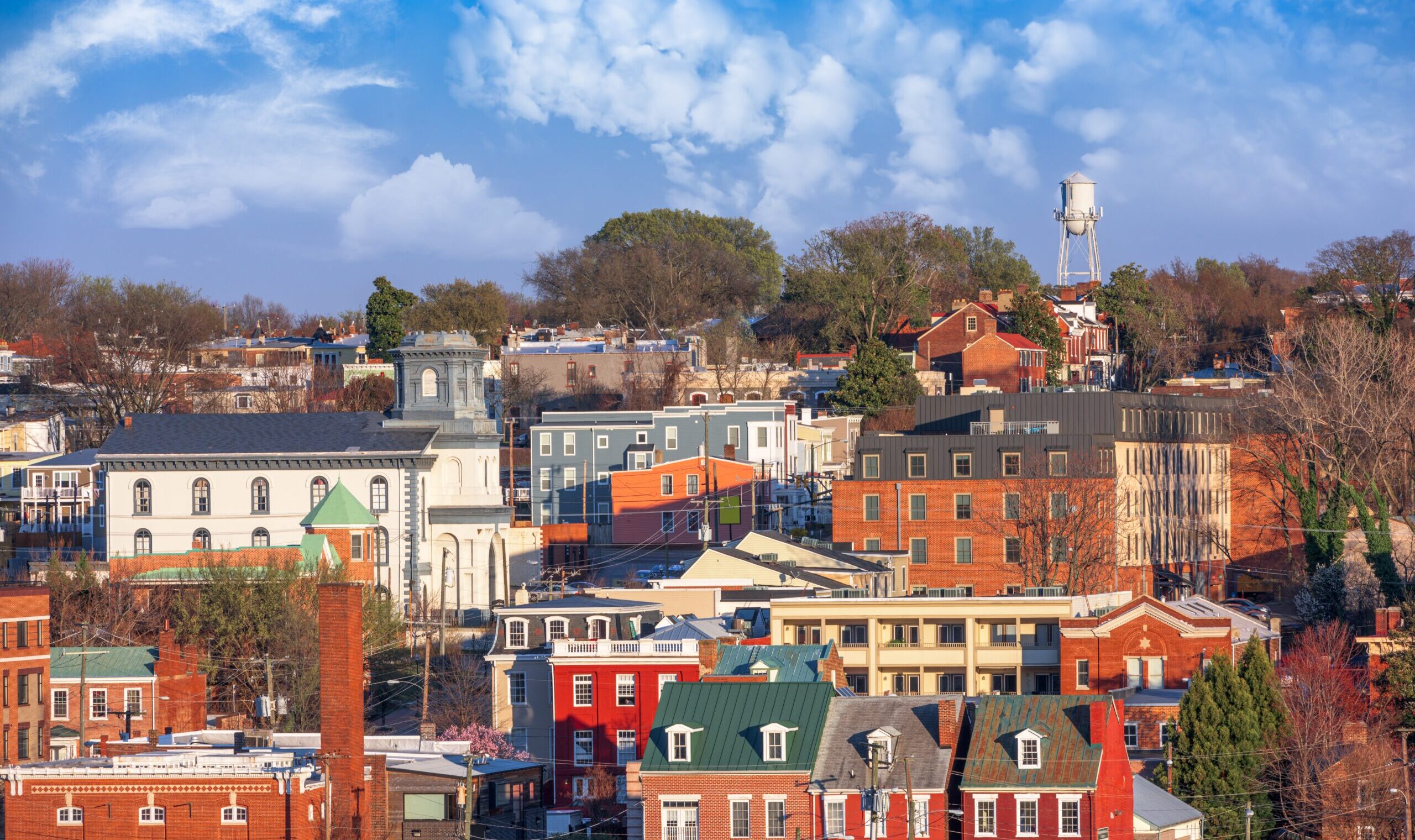 Richmond Boils Over