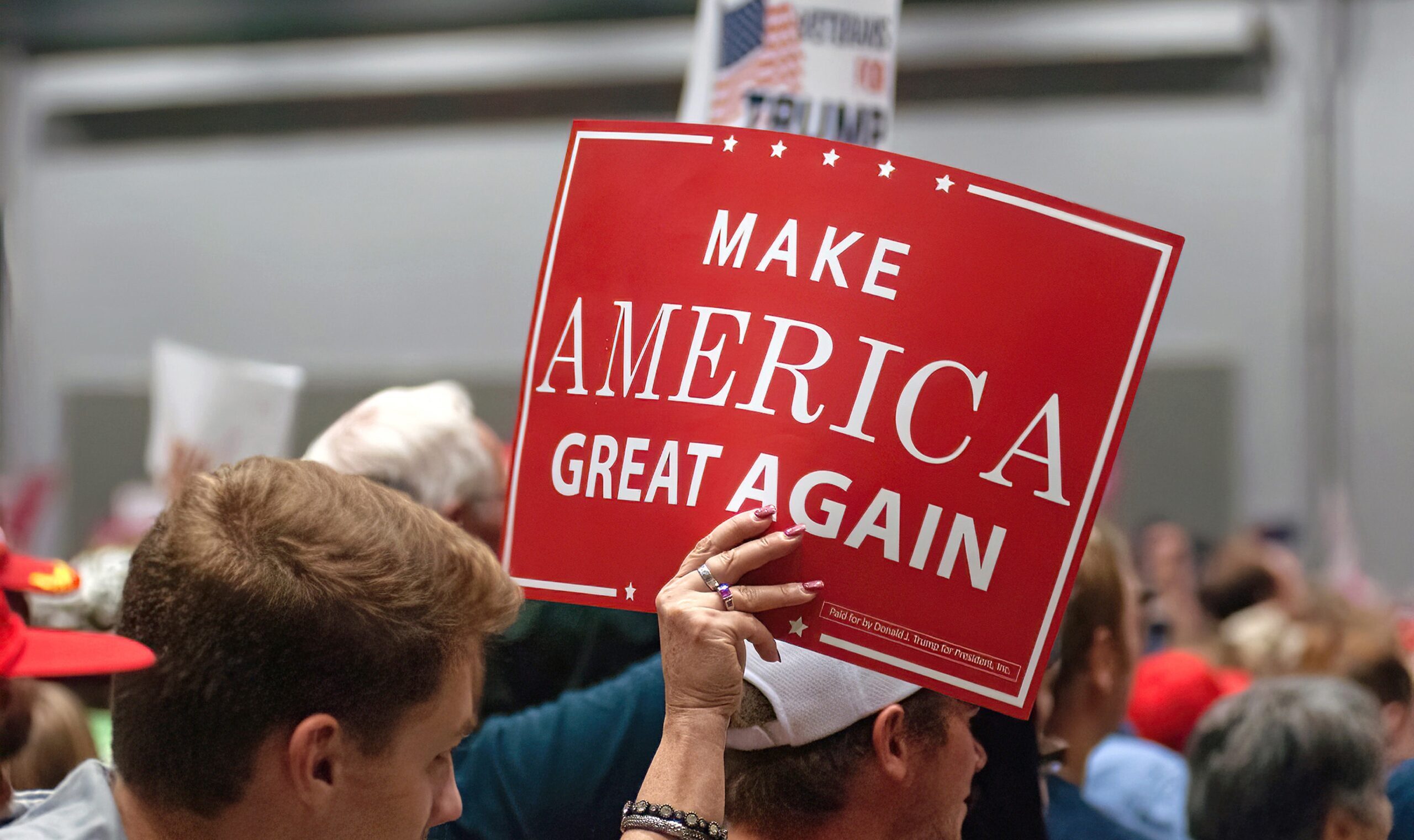 Towards an America First Foreign Policy