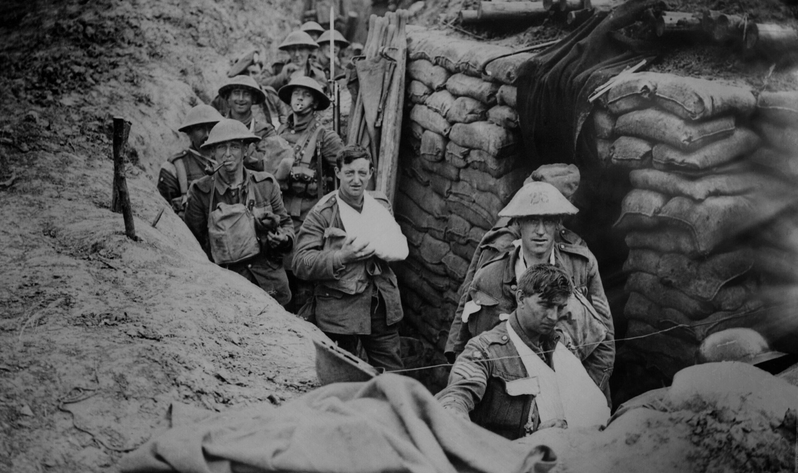 Trump’s WWI Victory Day Is a Bad Idea