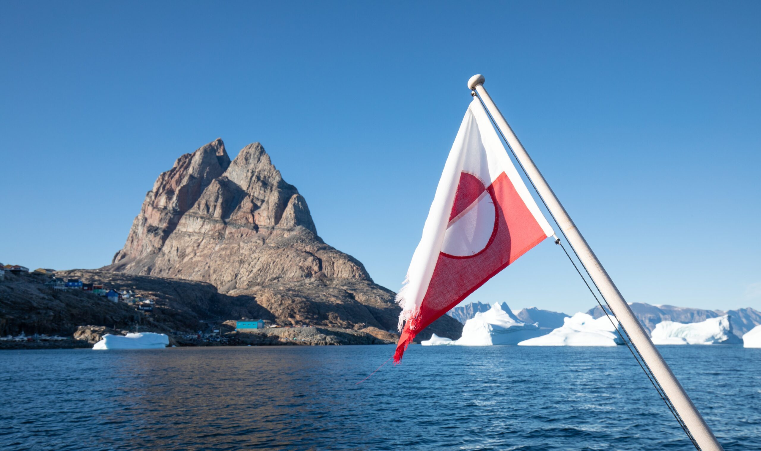 Time for a ‘Big, Beautiful Deal’ for Greenland