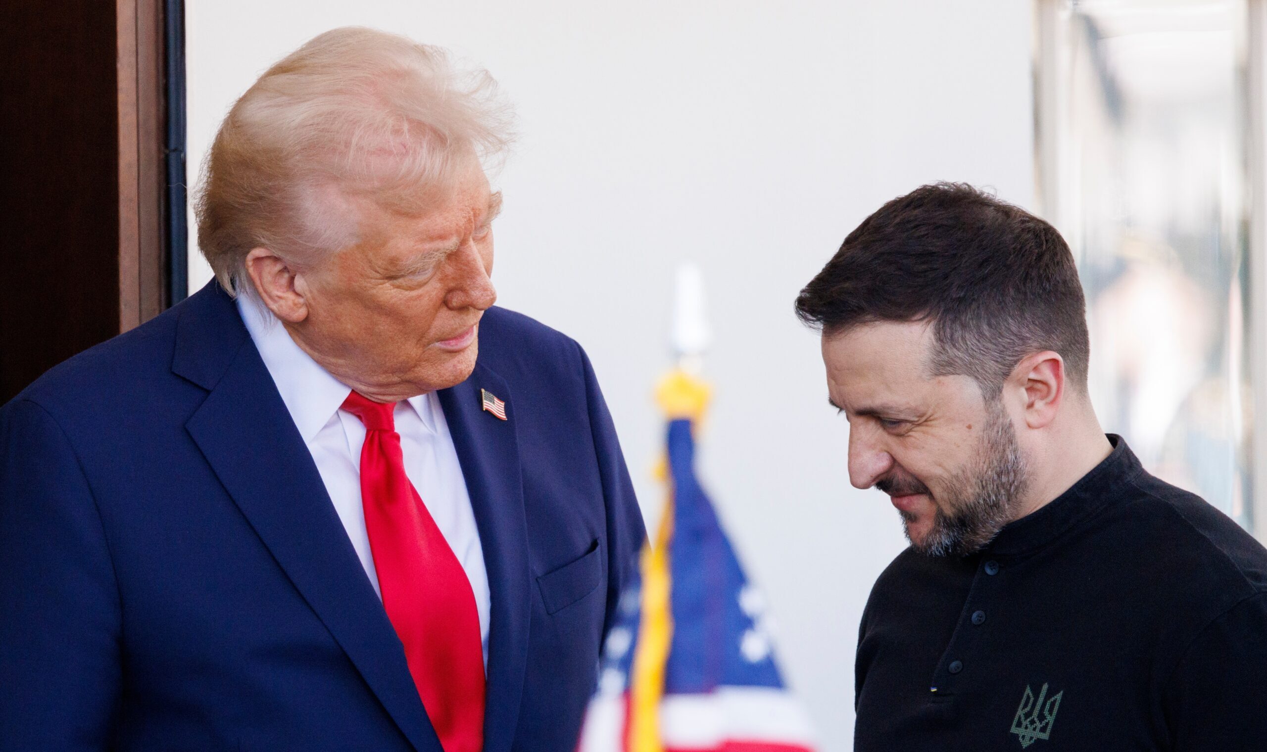 Why Trump Must Not Walk Away from Ukraine War Talks