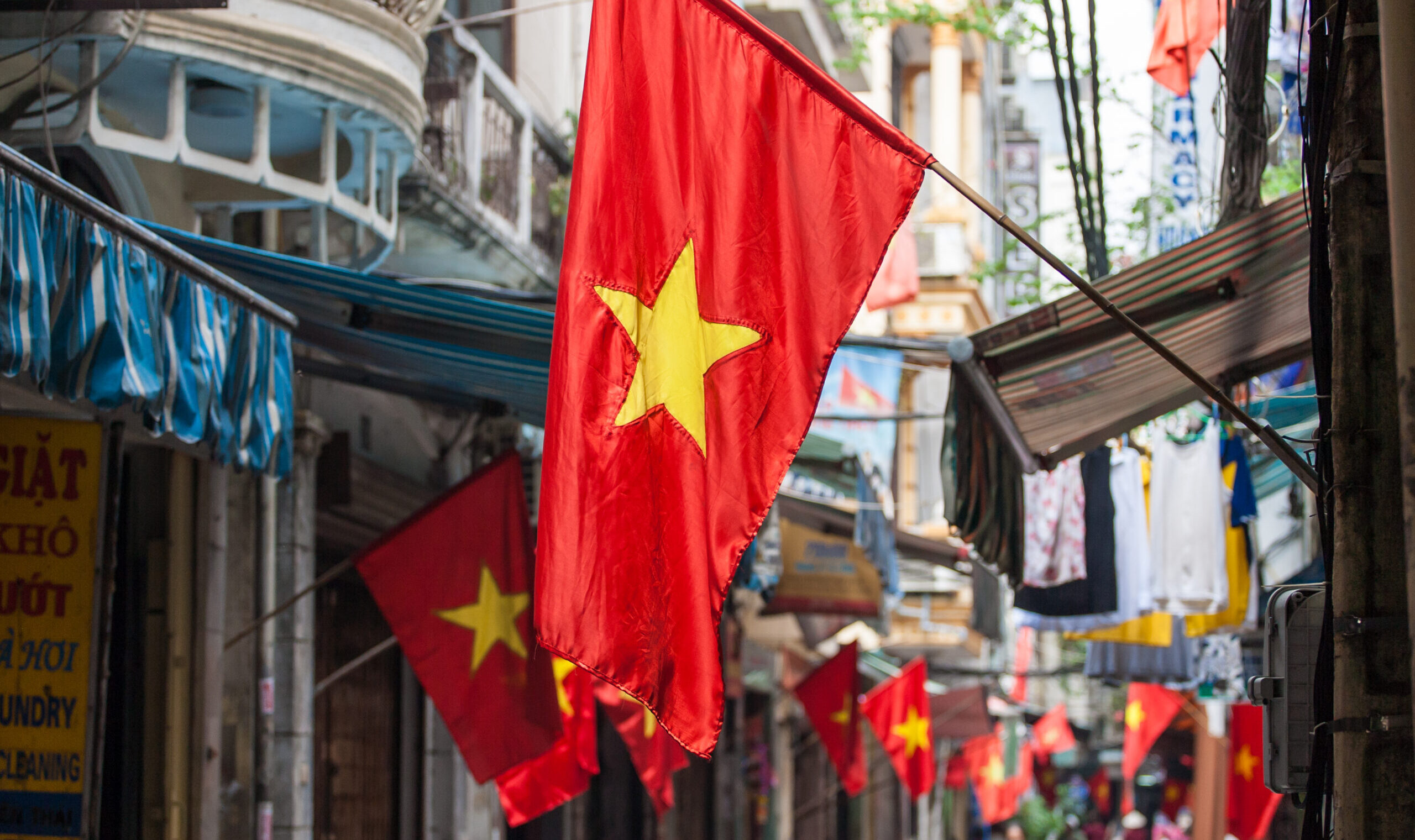 Iran, Vietnam, and Trump’s Chance for Peace