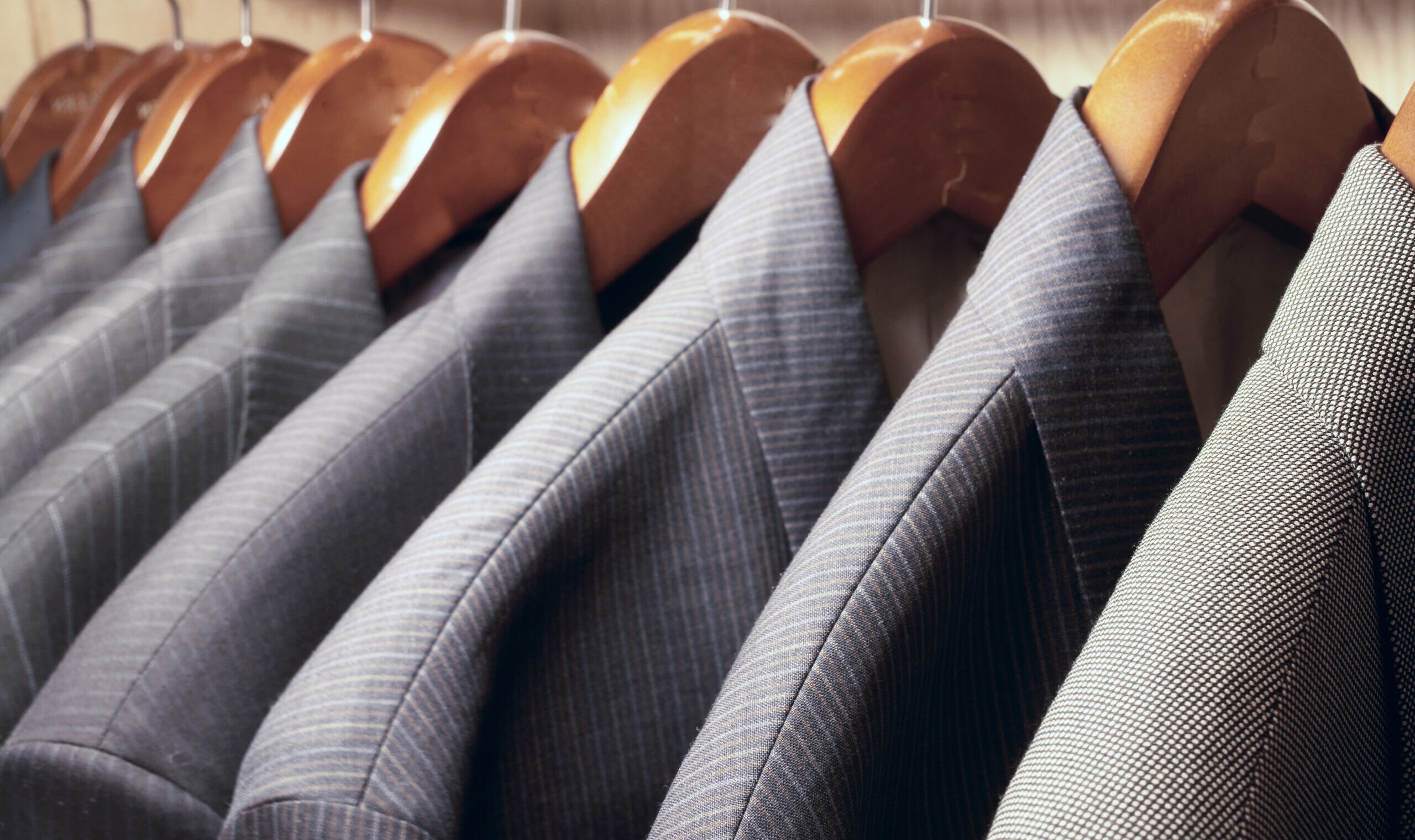 The Travails of a Modern Clothes-Horse