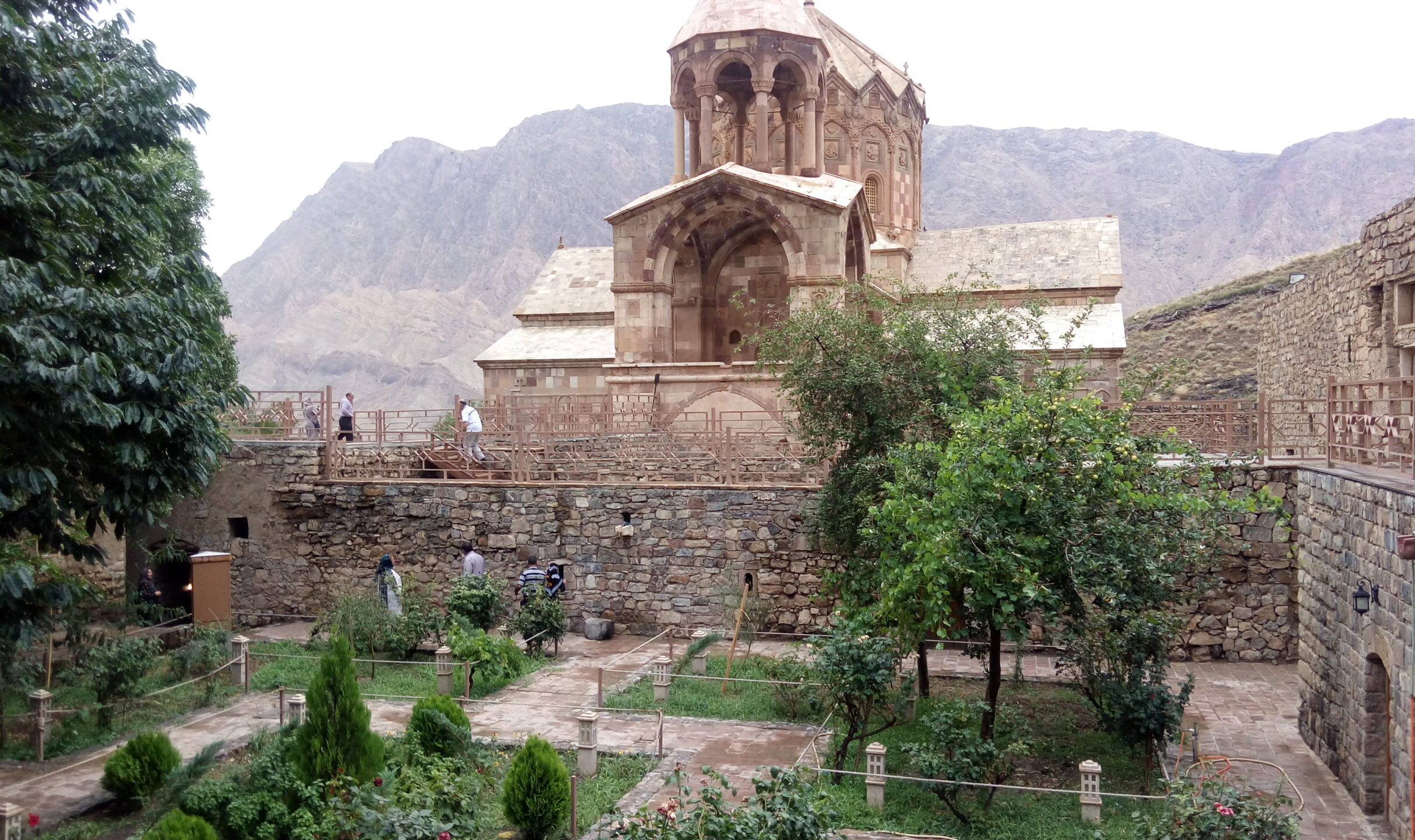 Iran’s Christian Heritage