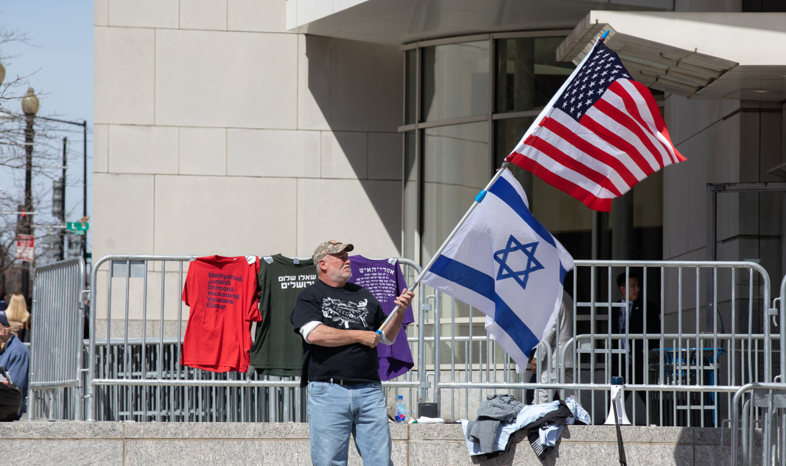 Why the Right Should Rethink Israel