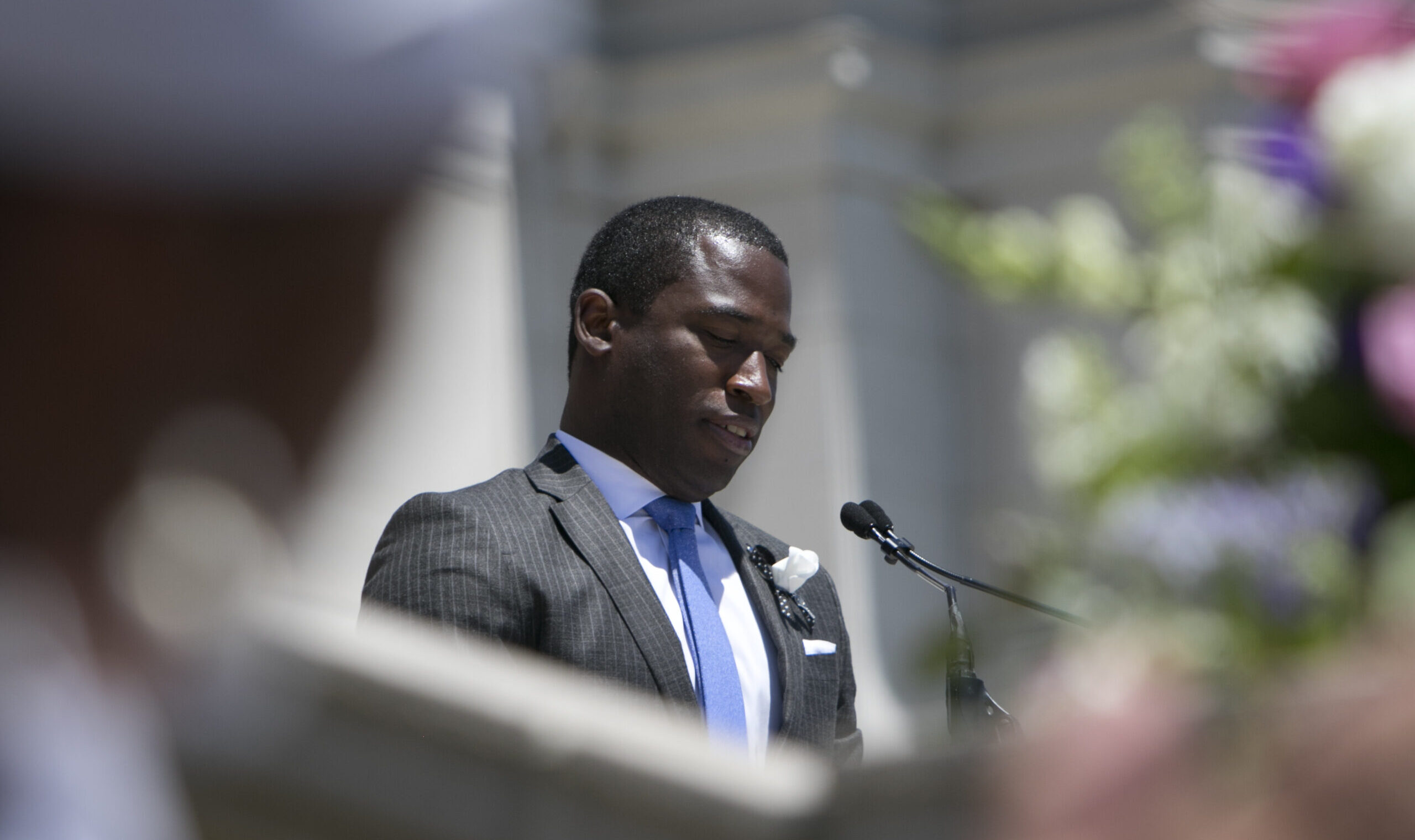 The Fall of Levar Stoney 