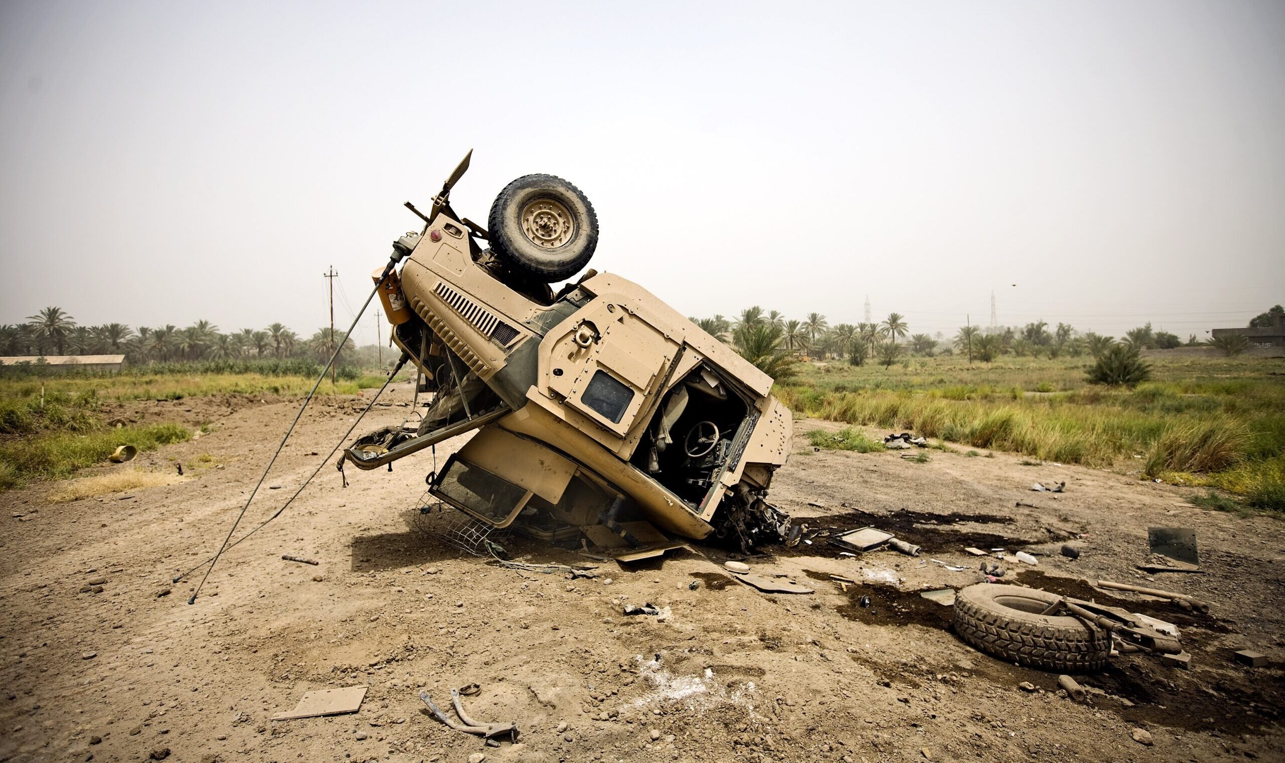 The Standard of Proof for an Iran War Has Not Been Met