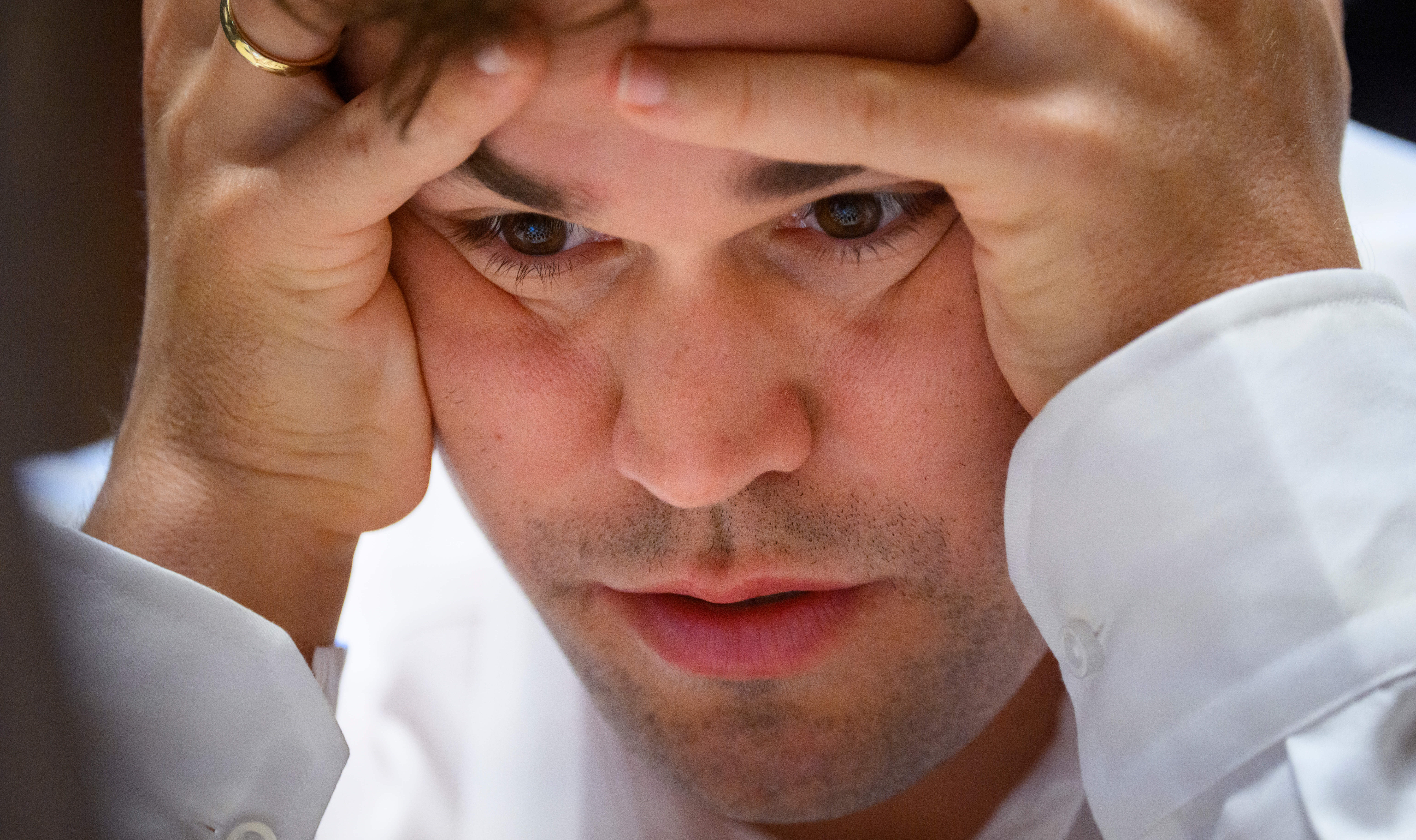 Magnus Carlsen Slam Rattles Chess World