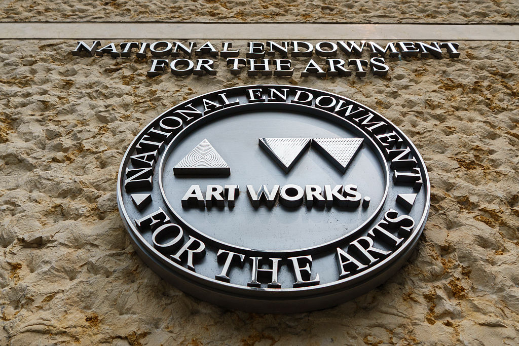 National Endowment for the Arts (NEA)