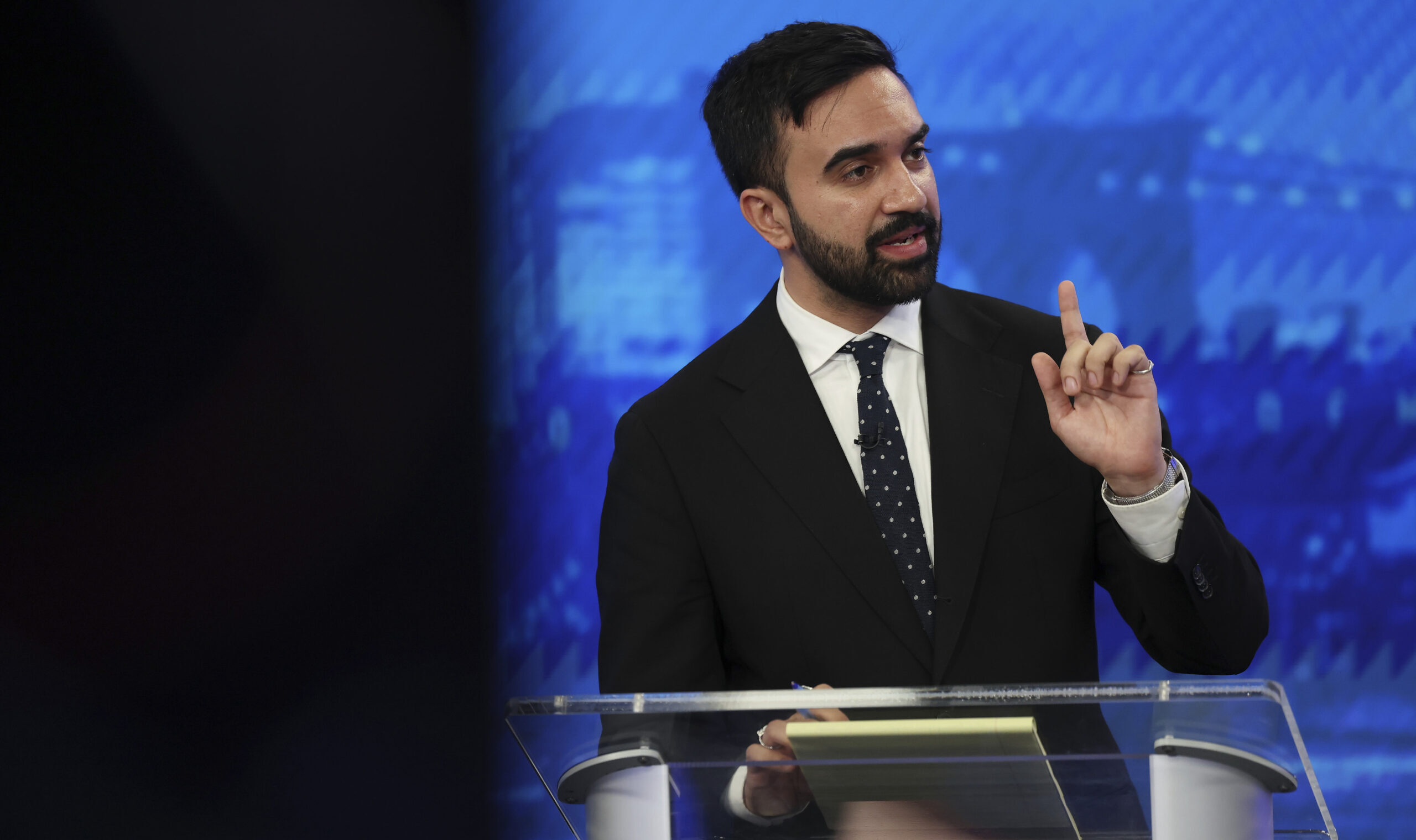The Surprising Campaign of Zohran Mamdani