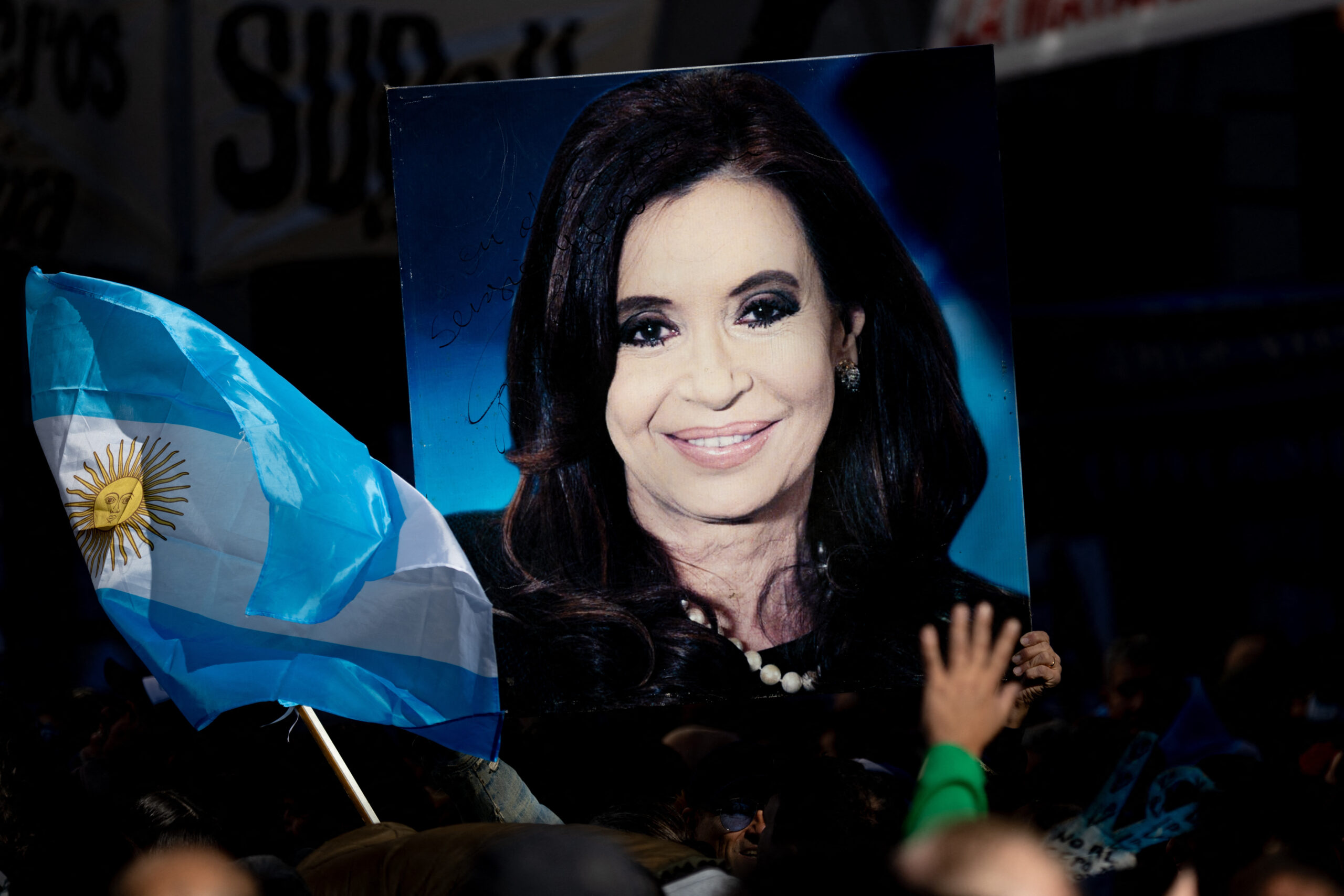 The End of Peronism?