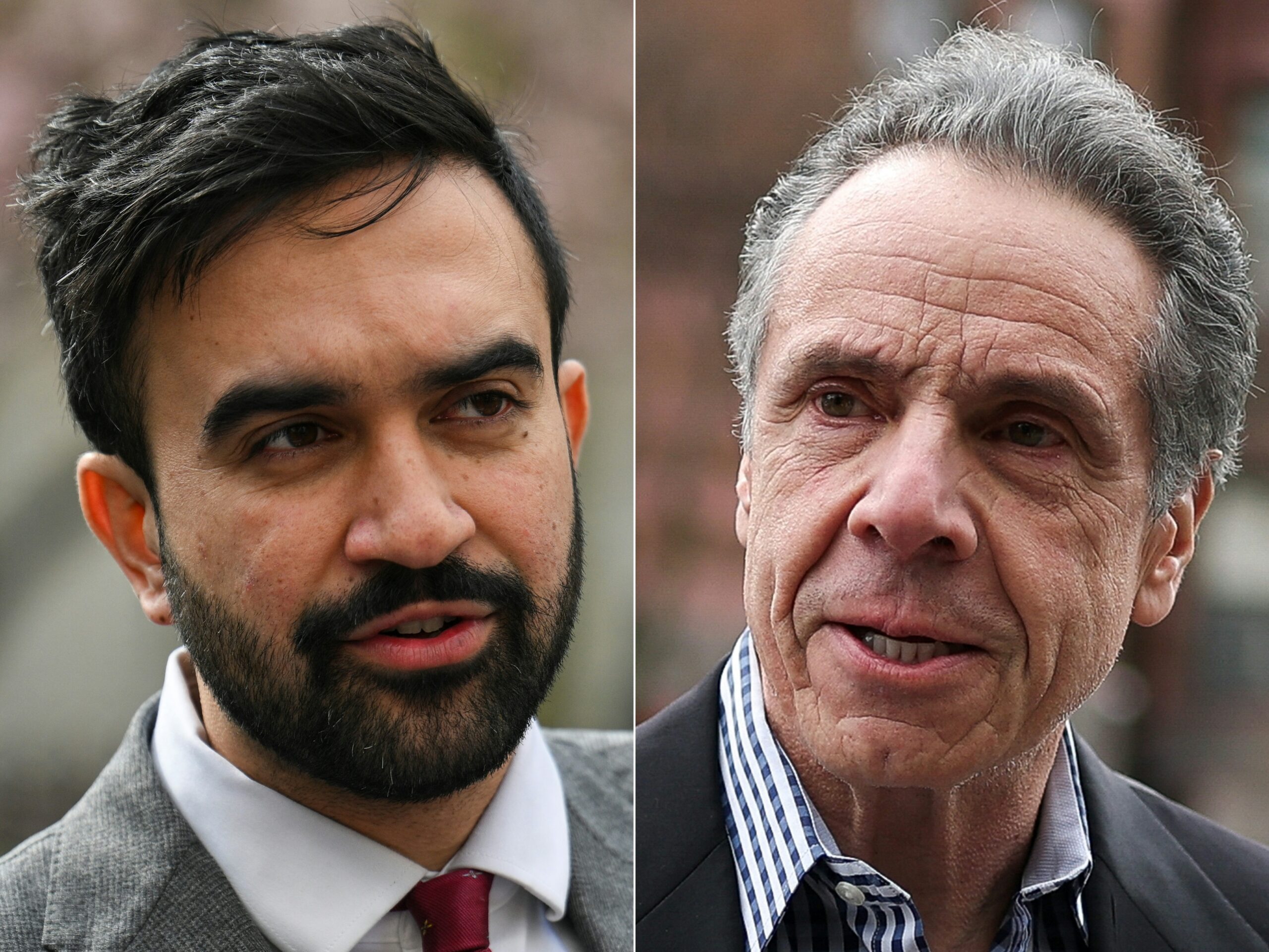 Cuomo Concedes NYC Mayor’s Race to Mamdani
