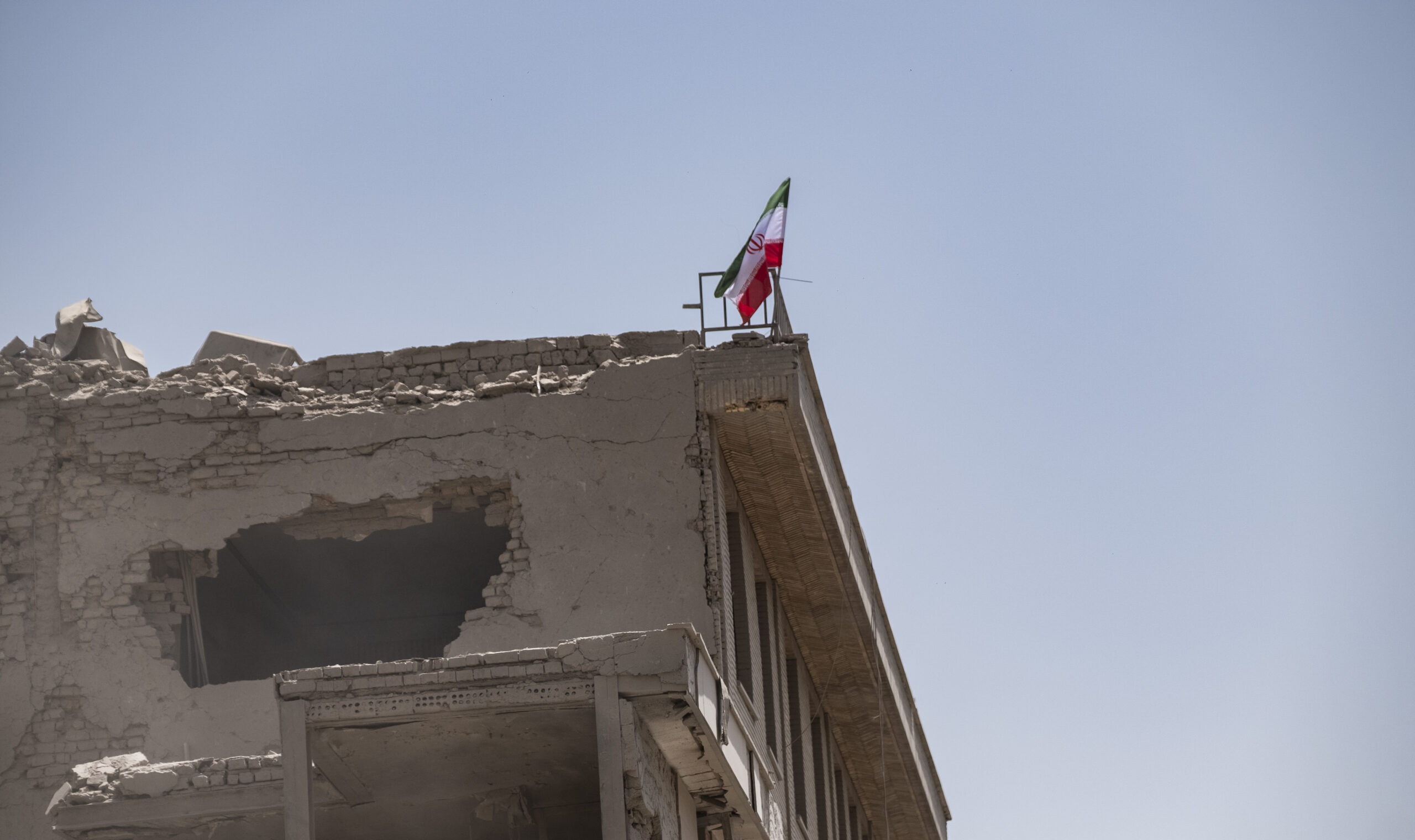 What Will Iran Do Next?