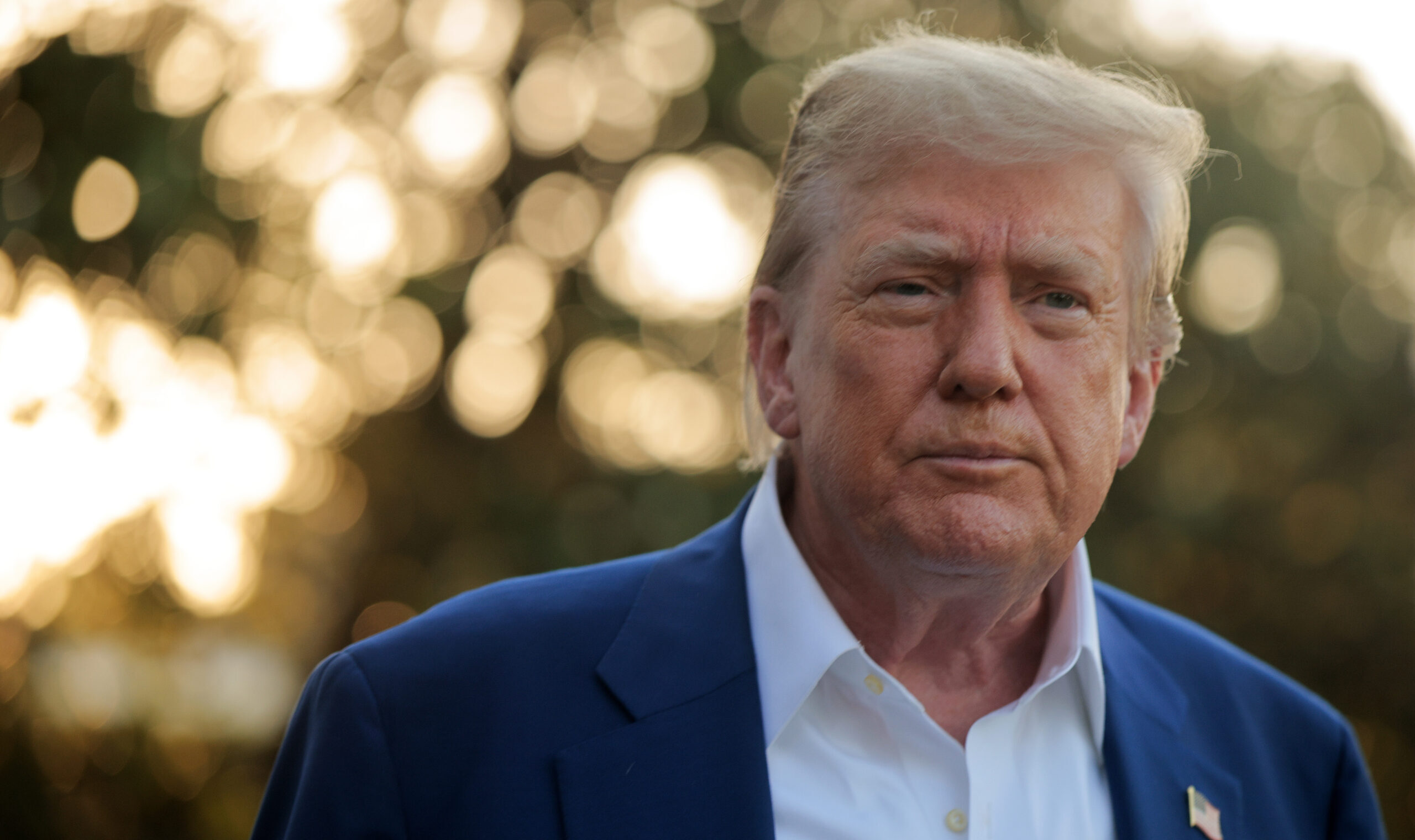 On Iran, Trump’s No Change Agent