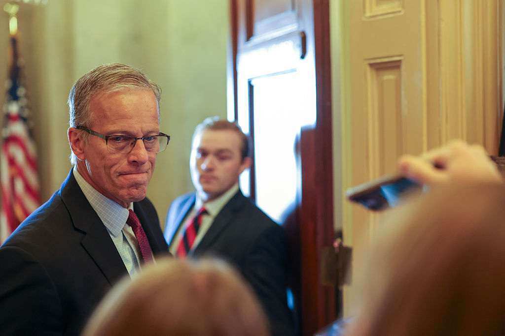 Senate GOP Advances Budget Bill to ‘Vote-a-Rama’