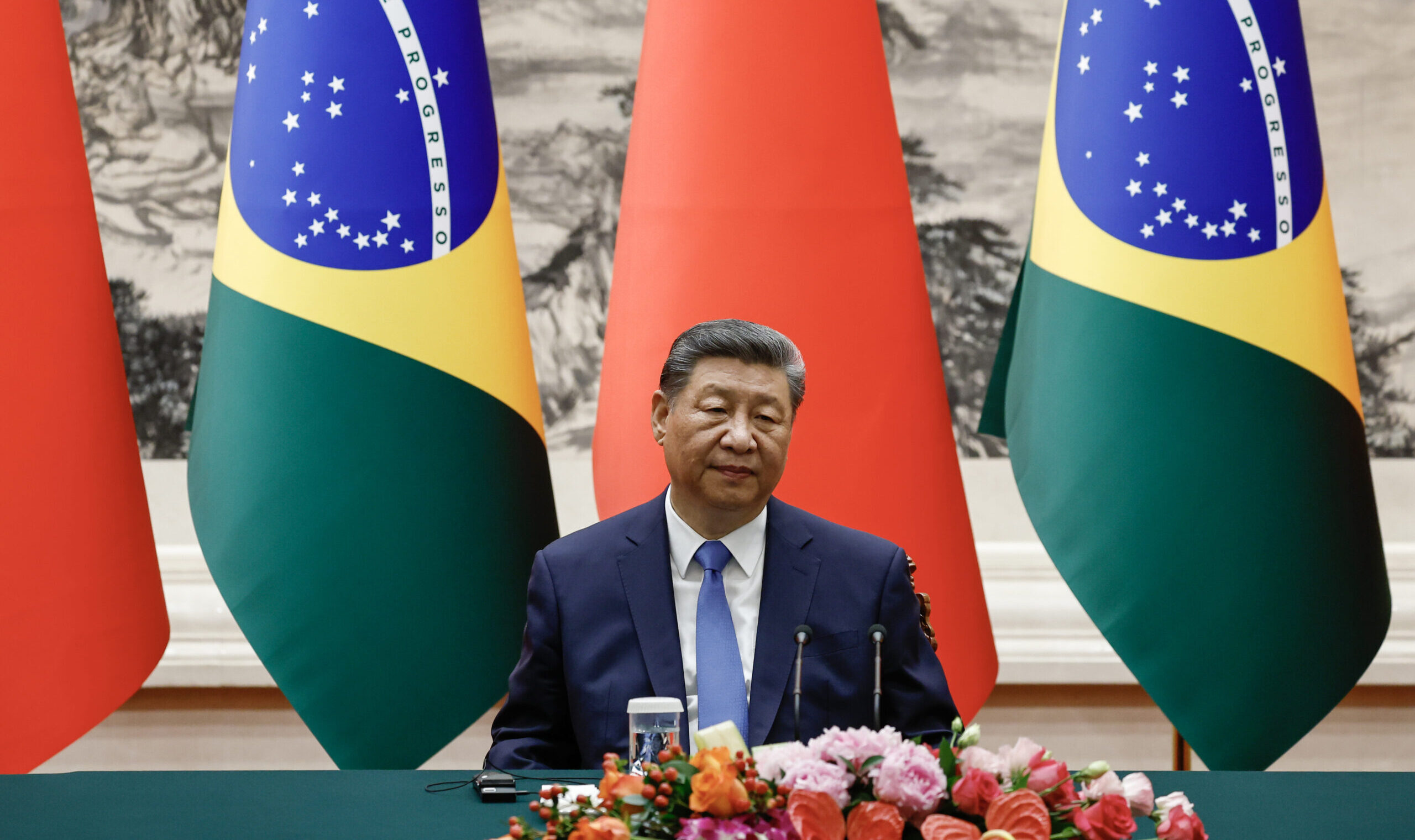 China’s New Push for Latin America