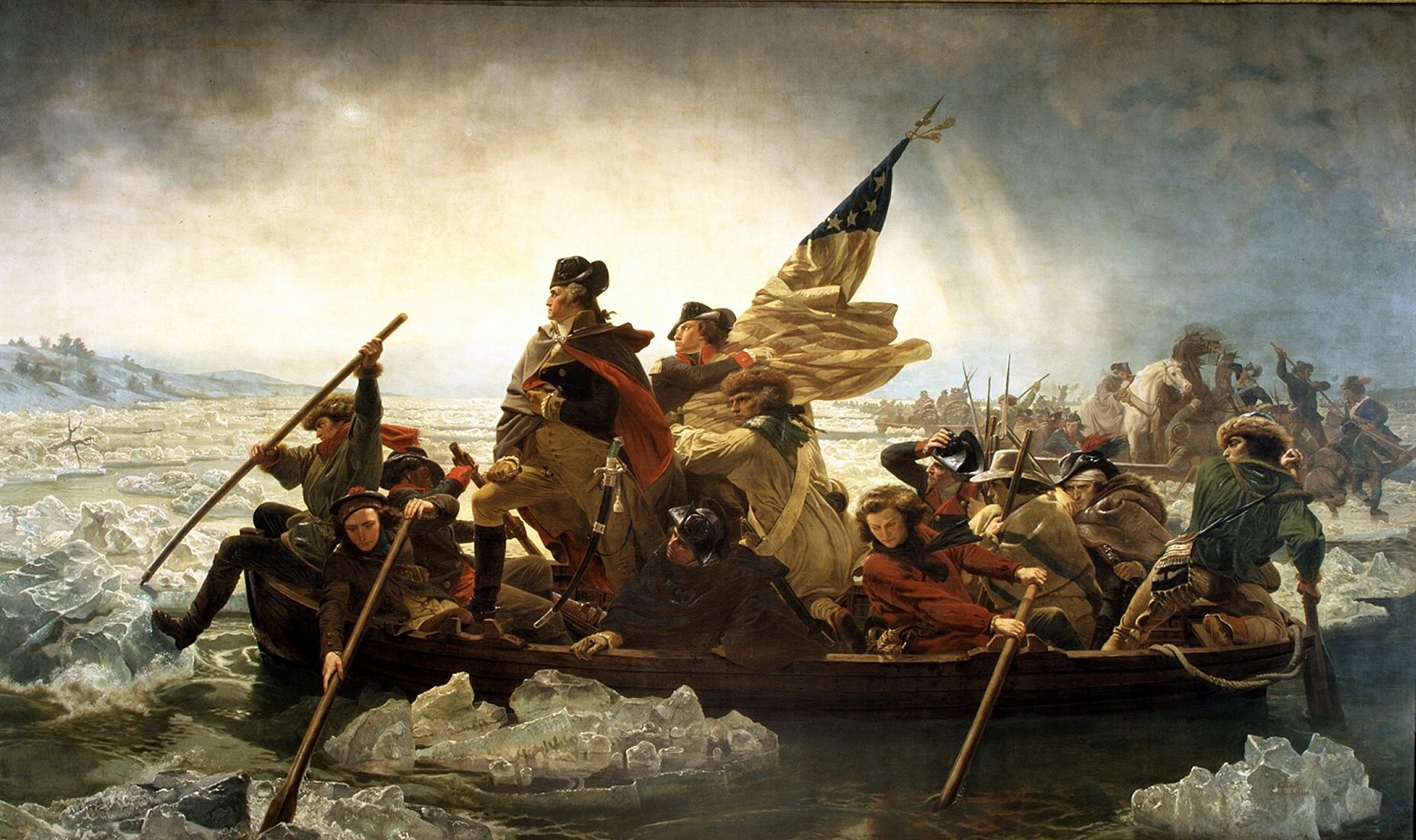 The Enduring Nation